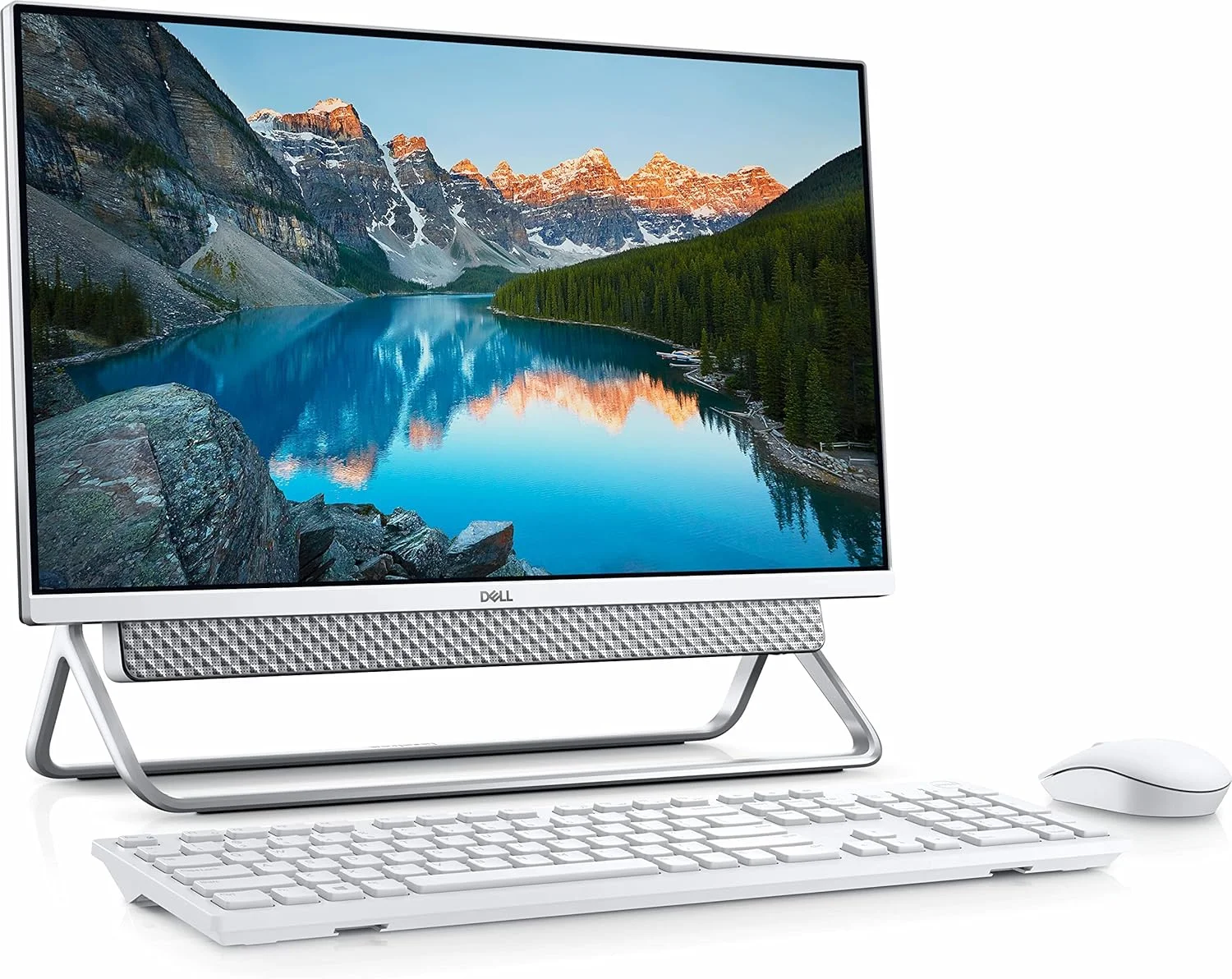 کامپیوتر همه کاره Dell Inspiron 24 5000 5400 با صفحه نمایش لمسی 23.8 اینچی FHD AIT Infinity، پردازنده نسل 11 اینتل 4 هسته ای i5-1135G7 (بهتر از i7-10710U)، رم 32 گیگابایتی، حافظه SSD 512 گیگابایتی + هارد دیسک 2 ترابایتی، USB-C HDMI Win11 نقره ای کامپیوتر همه کاره Dell Inspiron 24 5000 5400 با صفحه نمایش لمسی 23.8 اینچی FHD AIT Infinity، پردازنده نسل 11 اینتل 4 هسته ای i5-1135G7 (بهتر از i7-10710U)، رم 32 گیگابایتی، حافظه SSD 512 گیگابایتی + هارد دیسک 2 ترابایتی، USB-C HDMI Win11 نقره ای
