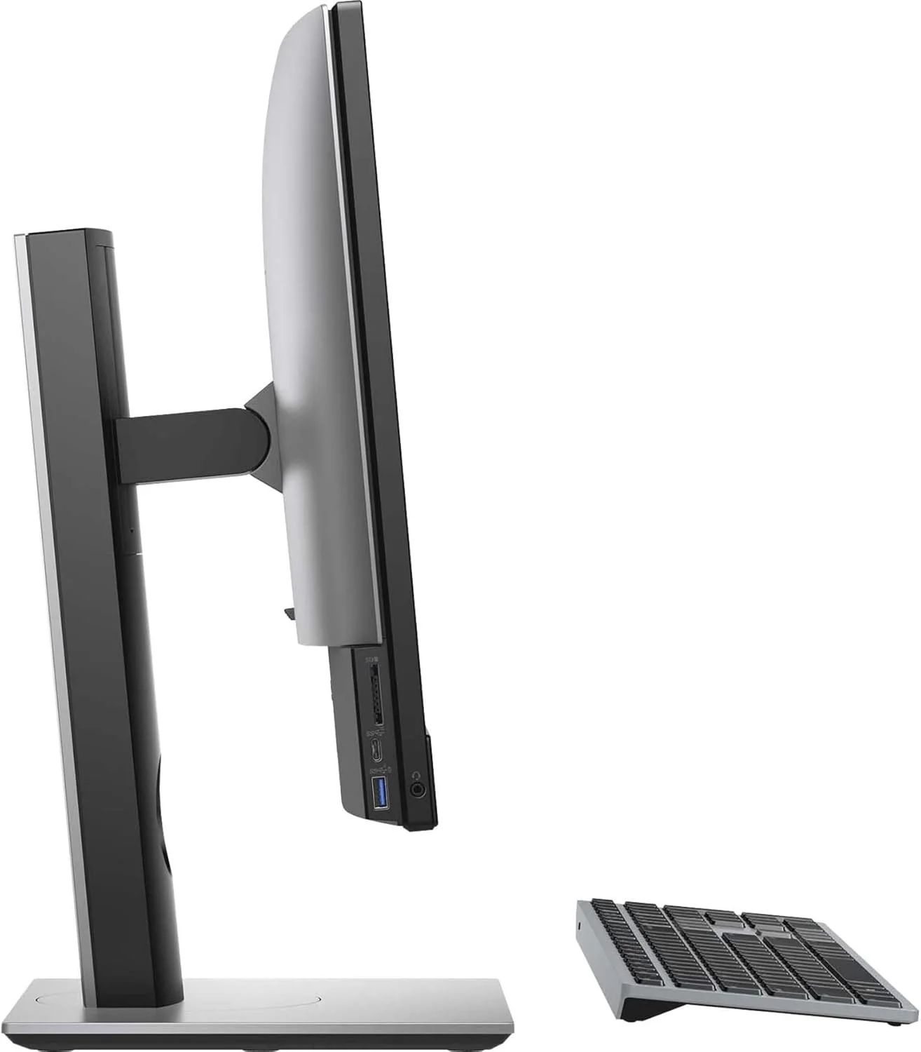 کامپیوتر همه کاره Dell OptiPlex 7000 7400 - پردازنده Intel Core i7 نسل دوازدهم i7-12700 دوازده هسته ای (12 هسته) 2.10 گیگاهرتز - 16 گیگابایت رم DDR4 SDRAM - 256 گیگابایت M.2 PCI Express NVMe 3.0 x4 SSD - 23.8 اینچ Full HD 1920 x کامپیوتر همه کاره Dell OptiPlex 7000 7400 - پردازنده Intel Core i7 نسل دوازدهم i7-12700 دوازده هسته ای (12 هسته) 2.10 گیگاهرتز - 16 گیگابایت رم DDR4 SDRAM - 256 گیگابایت M.2 PCI Express NVMe 3.0 x4 SSD - 23.8 اینچ Full HD 1920 x