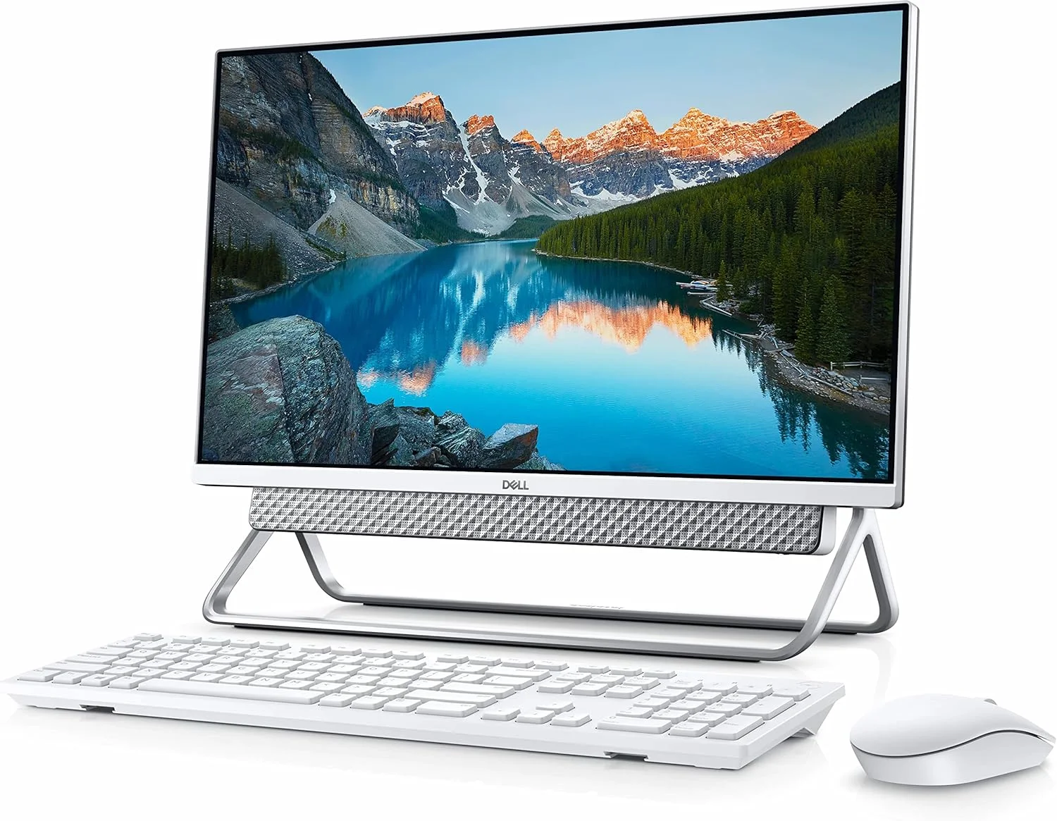 کامپیوتر همه کاره Dell Inspiron 24 5000 5400 با صفحه نمایش لمسی 23.8 اینچی FHD AIT Infinity، پردازنده نسل 11 اینتل 4 هسته ای i5-1135G7 (بهتر از i7-10710U)، رم 32 گیگابایتی، حافظه SSD 512 گیگابایتی + هارد دیسک 2 ترابایتی، USB-C HDMI Win11 نقره ای کامپیوتر همه کاره Dell Inspiron 24 5000 5400 با صفحه نمایش لمسی 23.8 اینچی FHD AIT Infinity، پردازنده نسل 11 اینتل 4 هسته ای i5-1135G7 (بهتر از i7-10710U)، رم 32 گیگابایتی، حافظه SSD 512 گیگابایتی + هارد دیسک 2 ترابایتی، USB-C HDMI Win11 نقره ای