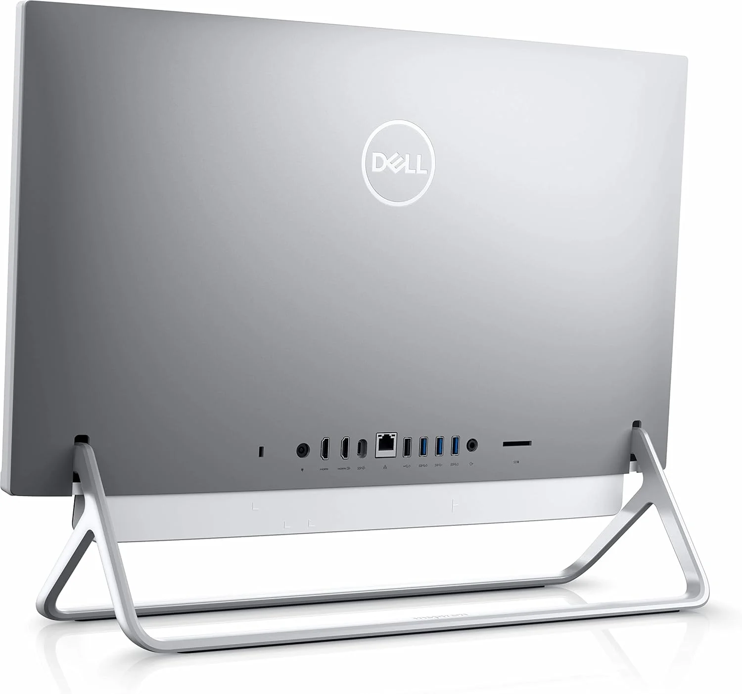 کامپیوتر همه کاره Dell Inspiron 24 5000 5400 با صفحه نمایش لمسی 23.8 اینچی FHD AIT Infinity، پردازنده نسل 11 اینتل 4 هسته ای i5-1135G7 (بهتر از i7-10710U)، رم 32 گیگابایتی، حافظه SSD 512 گیگابایتی + هارد دیسک 2 ترابایتی، USB-C HDMI Win11 نقره ای کامپیوتر همه کاره Dell Inspiron 24 5000 5400 با صفحه نمایش لمسی 23.8 اینچی FHD AIT Infinity، پردازنده نسل 11 اینتل 4 هسته ای i5-1135G7 (بهتر از i7-10710U)، رم 32 گیگابایتی، حافظه SSD 512 گیگابایتی + هارد دیسک 2 ترابایتی، USB-C HDMI Win11 نقره ای