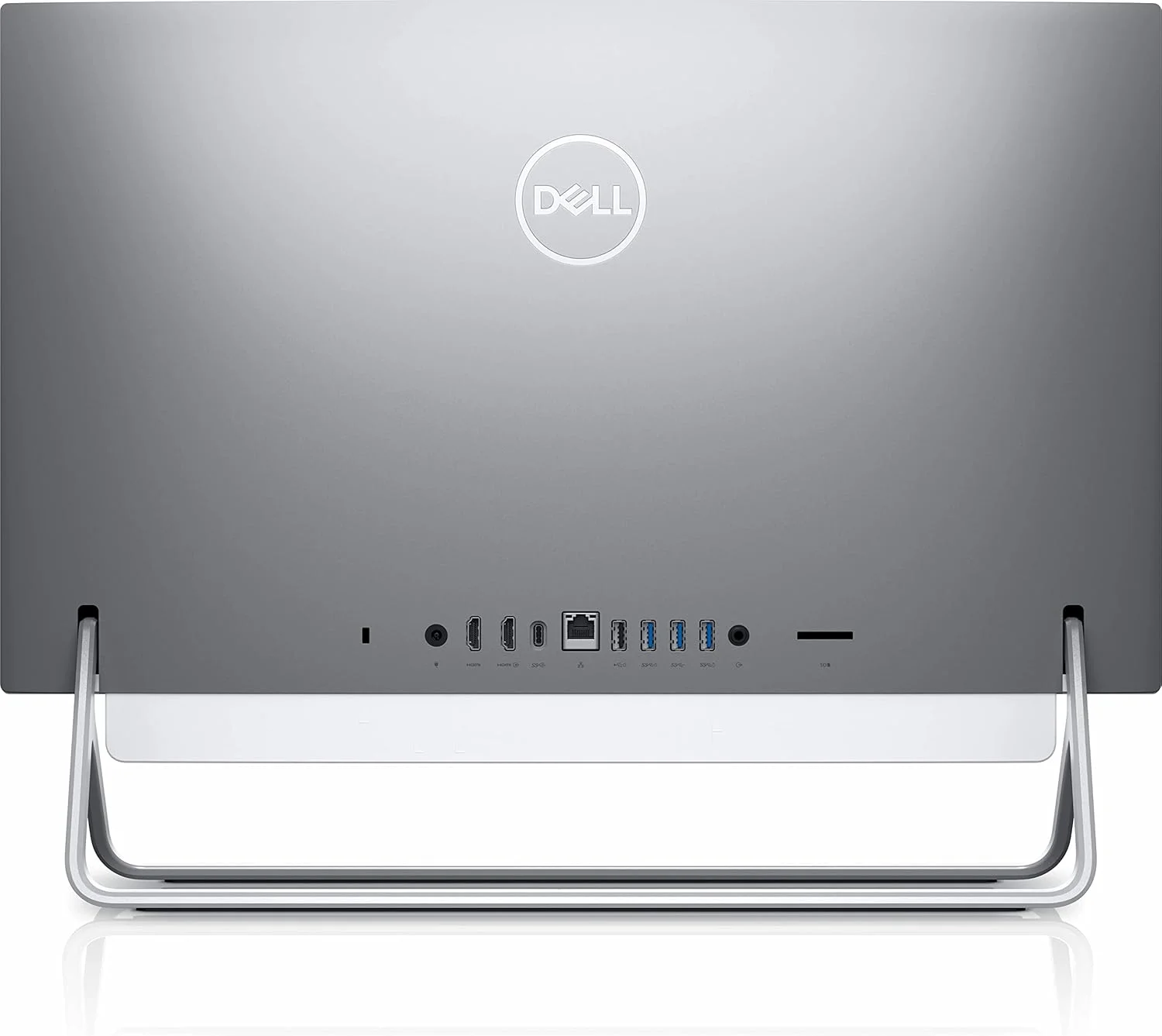 کامپیوتر همه کاره Dell Inspiron 24 5000 5400 با صفحه نمایش لمسی 23.8 اینچی FHD AIT Infinity، پردازنده نسل 11 اینتل 4 هسته ای i5-1135G7 (بهتر از i7-10710U)، رم 32 گیگابایتی، حافظه SSD 512 گیگابایتی + هارد دیسک 2 ترابایتی، USB-C HDMI Win11 نقره ای کامپیوتر همه کاره Dell Inspiron 24 5000 5400 با صفحه نمایش لمسی 23.8 اینچی FHD AIT Infinity، پردازنده نسل 11 اینتل 4 هسته ای i5-1135G7 (بهتر از i7-10710U)، رم 32 گیگابایتی، حافظه SSD 512 گیگابایتی + هارد دیسک 2 ترابایتی، USB-C HDMI Win11 نقره ای