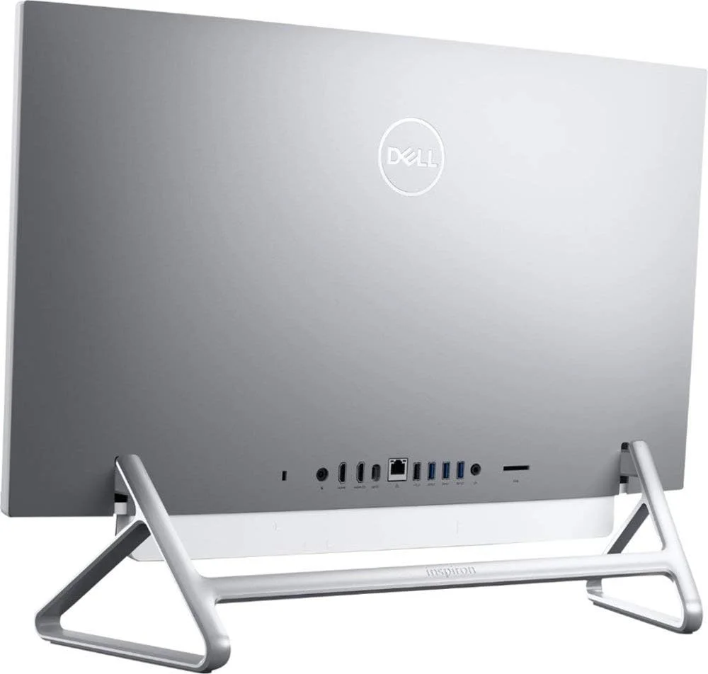 کامپیوتر آل این وان لمسی دل Inspiron 27 7790 با 512 گیگابایت SSD و 32 گیگابایت رم Extreme (پردازنده نسل دهم Intel Core i7 با Turbo Boost تا 4.90 گیگاهرتز، 32 گیگابایت رم، 512 گیگابایت SSD، صفحه نمایش لمسی 27 اینچی FullHD، ویندوز 10) کامپیوتر آل این وان لمسی دل Inspiron 27 7790 با 512 گیگابایت SSD و 32 گیگابایت رم Extreme (پردازنده نسل دهم Intel Core i7 با Turbo Boost تا 4.90 گیگاهرتز، 32 گیگابایت رم، 512 گیگابایت SSD، صفحه نمایش لمسی 27 اینچی FullHD، ویندوز 10)