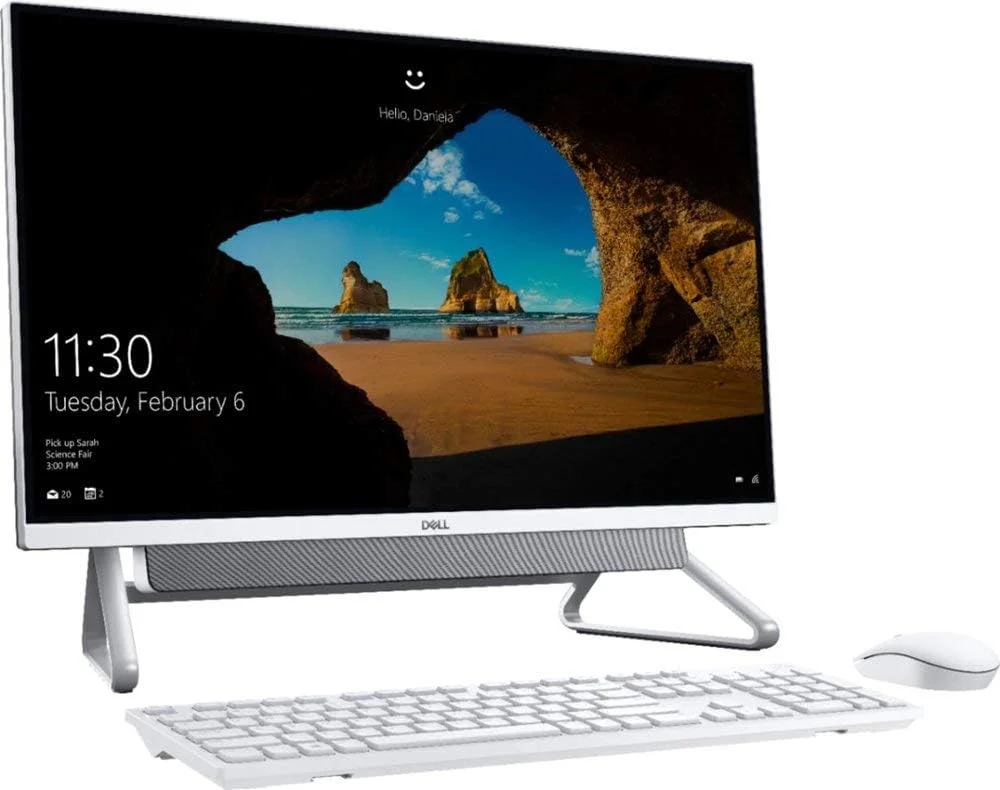 کامپیوتر آل این وان لمسی دل Inspiron 27 7790 با 512 گیگابایت SSD و 32 گیگابایت رم Extreme (پردازنده نسل دهم Intel Core i7 با Turbo Boost تا 4.90 گیگاهرتز، 32 گیگابایت رم، 512 گیگابایت SSD، صفحه نمایش لمسی 27 اینچی FullHD، ویندوز 10) کامپیوتر آل این وان لمسی دل Inspiron 27 7790 با 512 گیگابایت SSD و 32 گیگابایت رم Extreme (پردازنده نسل دهم Intel Core i7 با Turbo Boost تا 4.90 گیگاهرتز، 32 گیگابایت رم، 512 گیگابایت SSD، صفحه نمایش لمسی 27 اینچی FullHD، ویندوز 10)