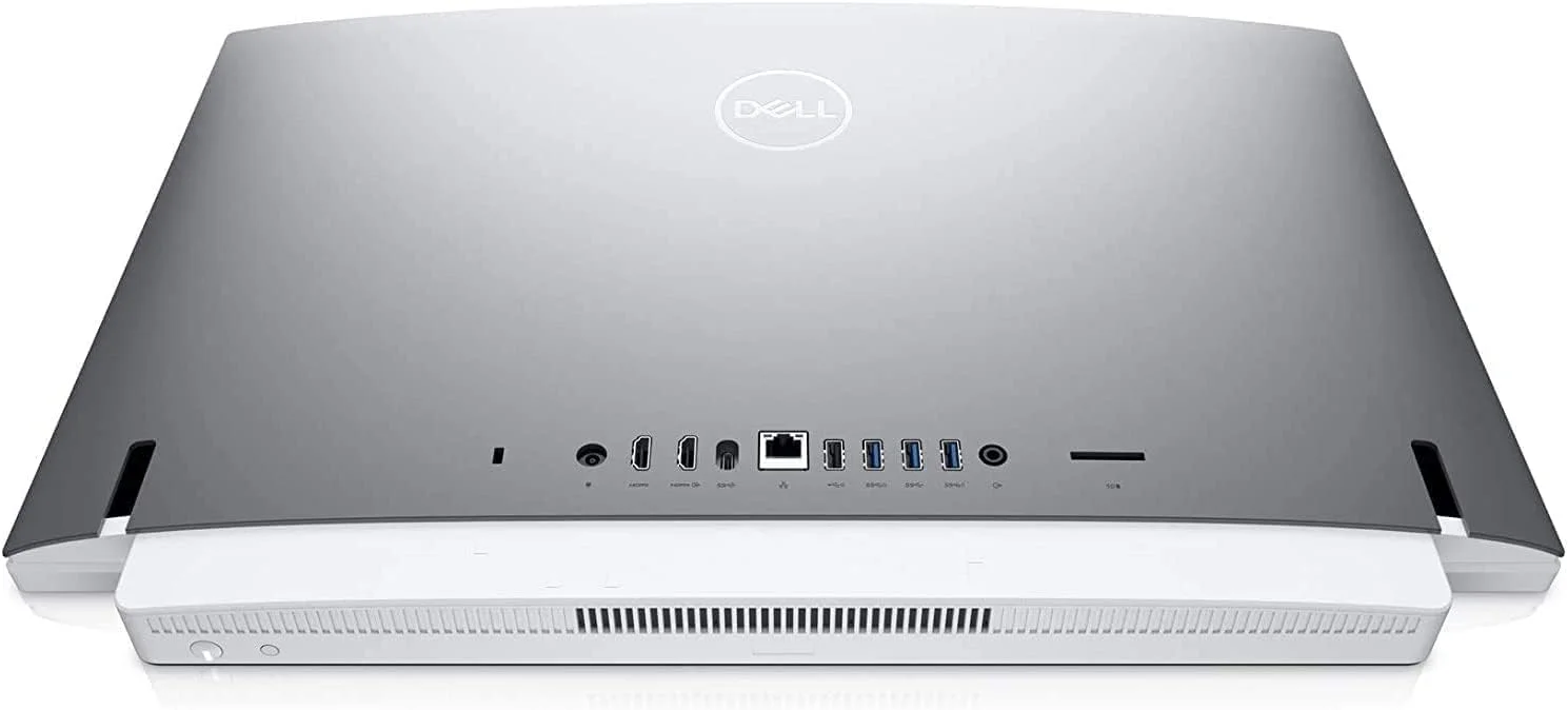 کامپیوتر رومیزی آل این وان لمسی Dell Inspiron 27 سری 7000، پردازنده نسل 11 اینتل Core i7-1165G7، رم 16 گیگابایت، 512 گیگابایت SSD + 1 ترابایت HDD، کارت گرافیک GeForce MX330، کیبورد و ماوس بی سیم، ویندوز 11 هوم کامپیوتر رومیزی آل این وان لمسی Dell Inspiron 27 سری 7000، پردازنده نسل 11 اینتل Core i7-1165G7، رم 16 گیگابایت، 512 گیگابایت SSD + 1 ترابایت HDD، کارت گرافیک GeForce MX330، کیبورد و ماوس بی سیم، ویندوز 11 هوم