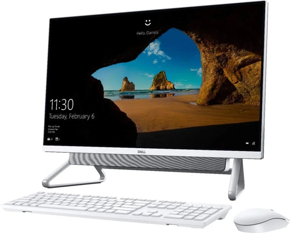 کامپیوتر آل این وان لمسی دل Inspiron 27 7790 با 512 گیگابایت SSD و 32 گیگابایت رم Extreme (پردازنده نسل دهم Intel Core i7 با Turbo Boost تا 4.90 گیگاهرتز، 32 گیگابایت رم، 512 گیگابایت SSD، صفحه نمایش لمسی 27 اینچی FullHD، ویندوز 10) کامپیوتر آل این وان لمسی دل Inspiron 27 7790 با 512 گیگابایت SSD و 32 گیگابایت رم Extreme (پردازنده نسل دهم Intel Core i7 با Turbo Boost تا 4.90 گیگاهرتز، 32 گیگابایت رم، 512 گیگابایت SSD، صفحه نمایش لمسی 27 اینچی FullHD، ویندوز 10)