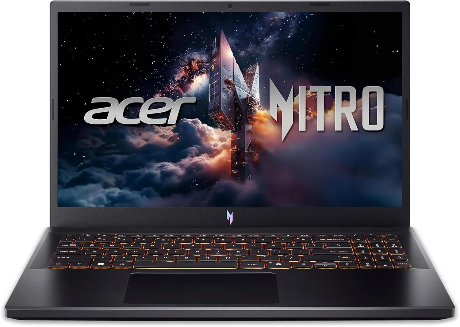 لپ تاپ گیمینگ ایسر نیترو V | پردازنده Intel Core i7-13620H | کارت گرافیک NVIDIA GeForce RTX 4050 | صفحه نمایش 15.6 اینچی FHD IPS 165Hz | 16 گیگابایت DDR5 | 1 ترابایت SSD Gen 4 | Wi-Fi 6 | کیبورد با نور پس زمینه | ANV15-52-76NK