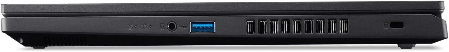 لپ تاپ گیمینگ ایسر نیترو V | پردازنده Intel Core i5-13420H | پردازنده گرافیکی NVIDIA GeForce RTX 4050 | صفحه نمایش 15.6 اینچی FHD IPS 165 هرتز | 8 گیگابایت DDR5 | 512 گیگابایت SSD Gen 4 | Wi-Fi 6 | کیبورد با نور پس زمینه | ANV15-52-586Z
