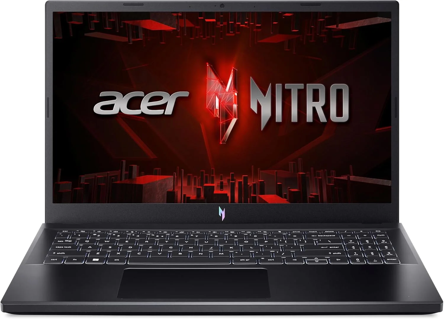 لپ تاپ گیمینگ ایسر نیترو V | پردازنده Intel Core i7-13620H | کارت گرافیک NVIDIA GeForce RTX 4050 | صفحه نمایش 15.6 اینچی FHD IPS 165 هرتز | 16 گیگابایت DDR5 | 1 ترابایت SSD Gen 4 | Wi-Fi 6 | کیبورد با نور پس زمینه | ANV15-51-723D