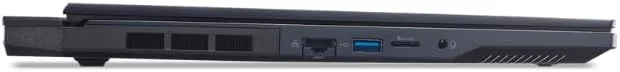 لپ تاپ گیمینگ ایسر Predator Helios Neo 16 AI با پردازنده Intel Ultra 9-275HX (24 هسته ای، 13 TOPS AI)، رم 16 گیگابایت DDR5، حافظه SSD 1 ترابایت، کارت گرافیک 8 گیگابایت GDDR7 NVIDIA GeForce RTX™ 5060، صفحه نمایش 16 اینچ 180 هرتز - ویندوز 11 پرو، مشکی (1 سال گارانتی ایسر) لپ تاپ گیمینگ ایسر Predator Helios Neo 16 AI با پردازنده Intel Ultra 9-275HX (24 هسته ای، 13 TOPS AI)، رم 16 گیگابایت DDR5، حافظه SSD 1 ترابایت، کارت گرافیک 8 گیگابایت GDDR7 NVIDIA GeForce RTX™ 5060، صفحه نمایش 16 اینچ 180 هرتز - ویندوز 11 پرو، مشکی (1 سال گارانتی ایسر)