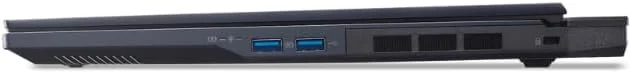 لپ تاپ گیمینگ ایسر Predator Helios Neo 16 AI با پردازنده Intel Ultra 9-275HX (24 هسته ای، 13 TOPS AI)، رم 16 گیگابایت DDR5، حافظه SSD 1 ترابایت، کارت گرافیک 8 گیگابایت GDDR7 NVIDIA GeForce RTX™ 5060، صفحه نمایش 16 اینچ 180 هرتز - ویندوز 11 پرو، مشکی (1 سال گارانتی ایسر) لپ تاپ گیمینگ ایسر Predator Helios Neo 16 AI با پردازنده Intel Ultra 9-275HX (24 هسته ای، 13 TOPS AI)، رم 16 گیگابایت DDR5، حافظه SSD 1 ترابایت، کارت گرافیک 8 گیگابایت GDDR7 NVIDIA GeForce RTX™ 5060، صفحه نمایش 16 اینچ 180 هرتز - ویندوز 11 پرو، مشکی (1 سال گارانتی ایسر)