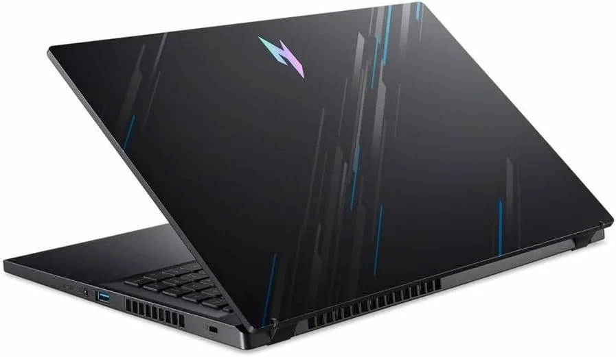 لپ تاپ گیمینگ Acer Nitro V، صفحه نمایش 15.6 اینچی FHD IPS، 144 هرتز، پردازنده Intel i5-13420H، 8 هسته ای، GeForce RTX 4050، رم 16 گیگابایتی DDR5، SSD 1 ترابایتی، ویندوز 11، مشکی، موس TWE لپ تاپ گیمینگ Acer Nitro V، صفحه نمایش 15.6 اینچی FHD IPS، 144 هرتز، پردازنده Intel i5-13420H، 8 هسته ای، GeForce RTX 4050، رم 16 گیگابایتی DDR5، SSD 1 ترابایتی، ویندوز 11، مشکی، موس TWE