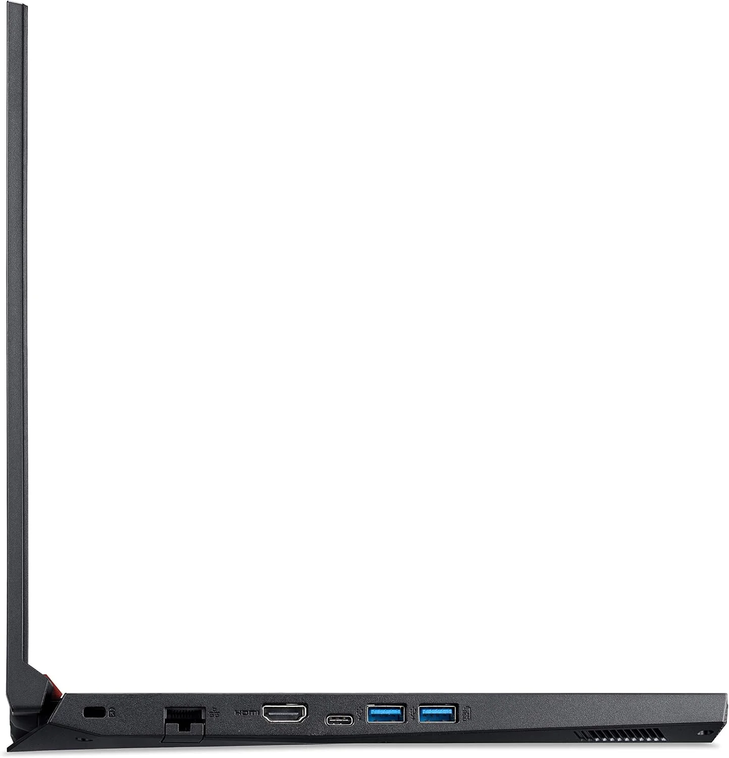 لپ تاپ گیمینگ Acer Nitro 5، نسل نهم پردازنده Intel Core i5-9300H، کارت گرافیک NVIDIA GeForce GTX 1650، صفحه نمایش 15.6 اینچی Full HD IPS، رم 8 گیگابایتی DDR4، حافظه SSD NVMe 256 گیگابایتی، Wi-Fi 6، کیبورد با نور پس زمینه، دارای Alexa داخلی، AN515-54-5812 لپ تاپ گیمینگ Acer Nitro 5، نسل نهم پردازنده Intel Core i5-9300H، کارت گرافیک NVIDIA GeForce GTX 1650، صفحه نمایش 15.6 اینچی Full HD IPS، رم 8 گیگابایتی DDR4، حافظه SSD NVMe 256 گیگابایتی، Wi-Fi 6، کیبورد با نور پس زمینه، دارای Alexa داخلی، AN515-54-5812