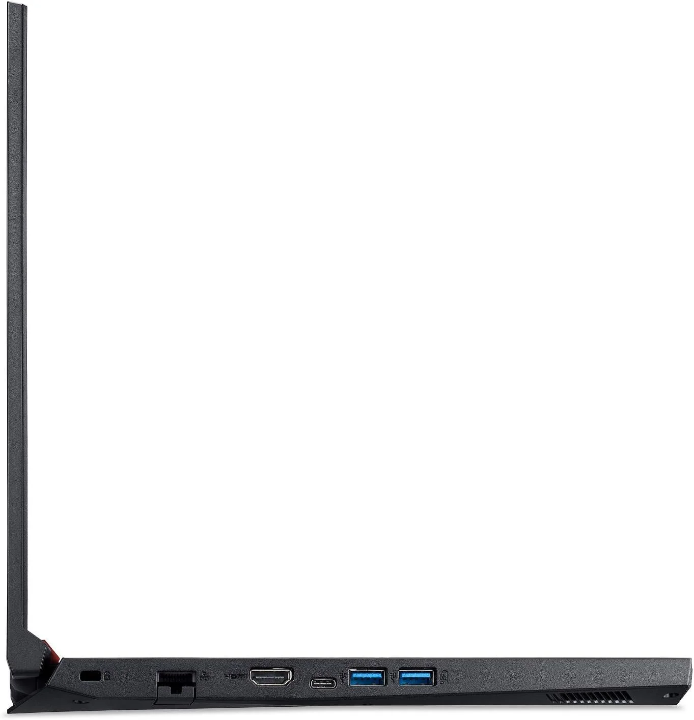 لپ تاپ گیمینگ Acer Nitro 5، نسل نهم پردازنده Intel Core i5-9300H، کارت گرافیک NVIDIA GeForce GTX 1650، صفحه نمایش 15.6 اینچی Full HD IPS، رم 8 گیگابایتی DDR4، حافظه SSD NVMe 256 گیگابایتی، Wi-Fi 6، کیبورد با نور پس زمینه، دارای Alexa داخلی، AN515-54-5812 لپ تاپ گیمینگ Acer Nitro 5، نسل نهم پردازنده Intel Core i5-9300H، کارت گرافیک NVIDIA GeForce GTX 1650، صفحه نمایش 15.6 اینچی Full HD IPS، رم 8 گیگابایتی DDR4، حافظه SSD NVMe 256 گیگابایتی، Wi-Fi 6، کیبورد با نور پس زمینه، دارای Alexa داخلی، AN515-54-5812