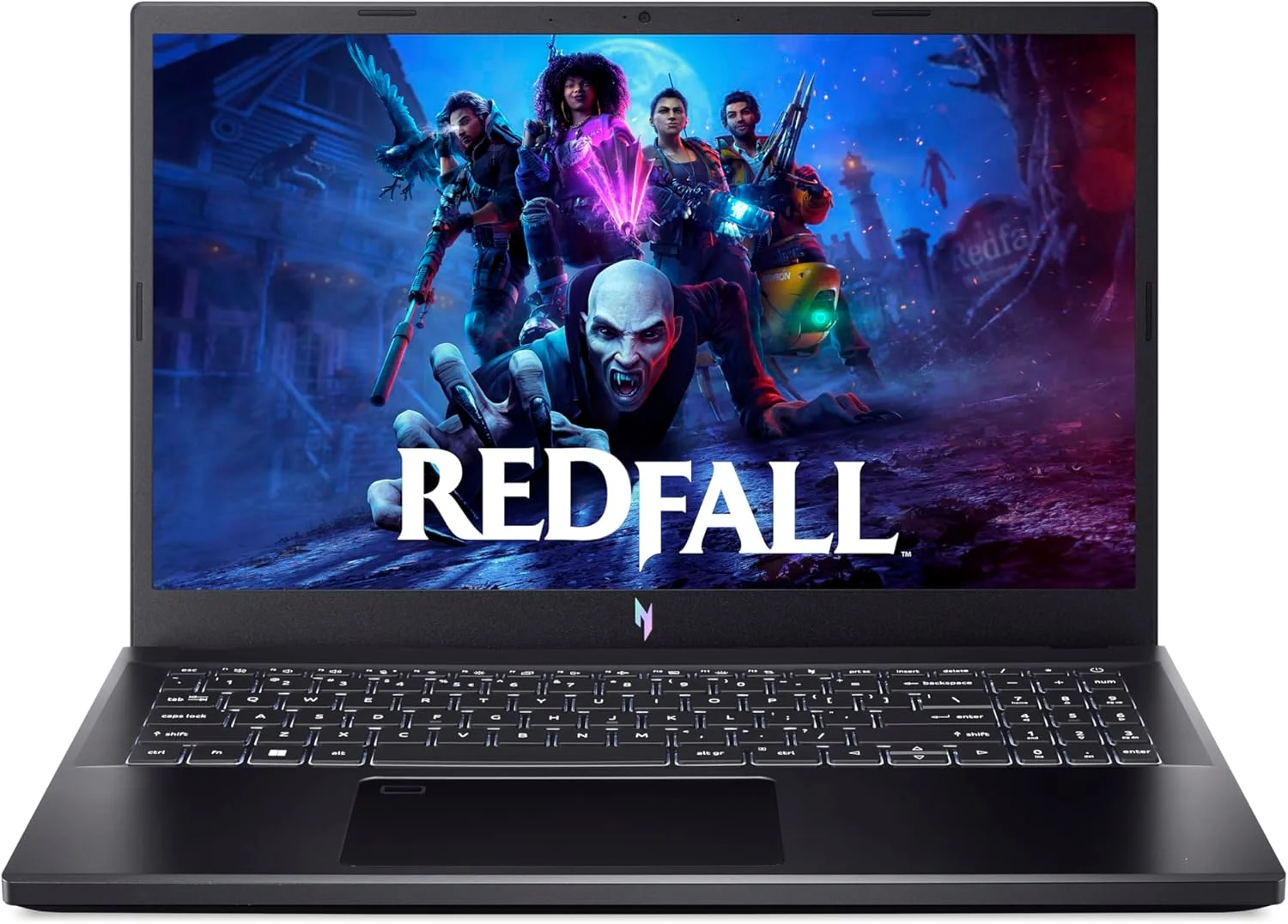 لپ تاپ گیمینگ Acer Nitro V ANV15 نسل سیزدهم Intel Core i7-13620H با 10 هسته تا 4.90 گیگاهرتز / 16 گیگابایت DDR5 / 512 گیگابایت SSD / 6 گیگابایت NVIDIA® GeForce® RTX 3050 / 15.6 اینچ FHD IPS 144 هرتز / W11 / WiFi-6 / اثر انگشت / مشکی