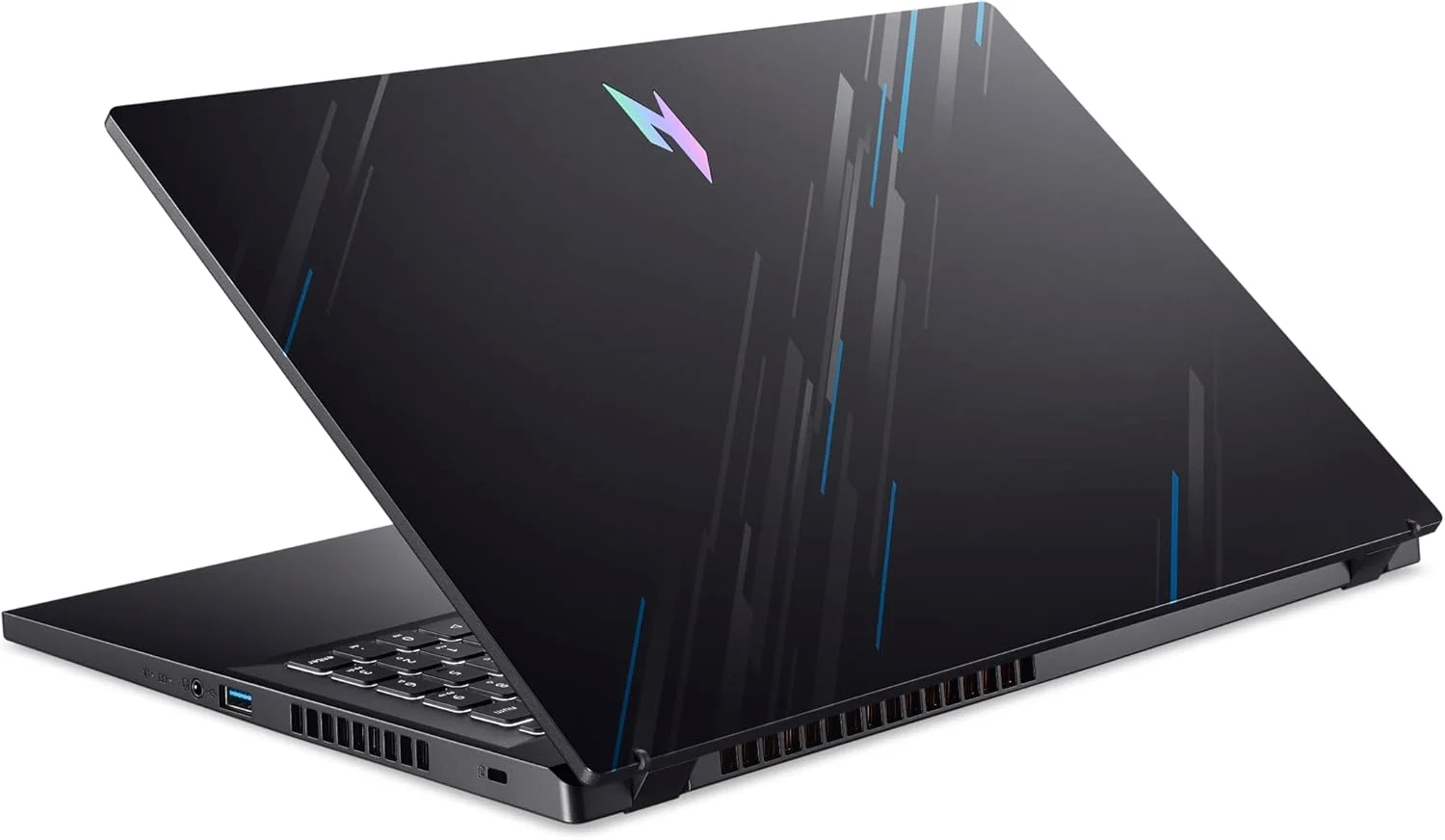 لپ تاپ گیمینگ Acer Nitro V ANV15 نسل سیزدهم Intel Core i7-13620H با 10 هسته تا 4.90 گیگاهرتز / 16 گیگابایت DDR5 / 512 گیگابایت SSD / 6 گیگابایت NVIDIA® GeForce® RTX 3050 / 15.6 اینچ FHD IPS 144 هرتز / W11 / WiFi-6 / اثر انگشت / مشکی لپ تاپ گیمینگ Acer Nitro V ANV15 نسل سیزدهم Intel Core i7-13620H با 10 هسته تا 4.90 گیگاهرتز / 16 گیگابایت DDR5 / 512 گیگابایت SSD / 6 گیگابایت NVIDIA® GeForce® RTX 3050 / 15.6 اینچ FHD IPS 144 هرتز / W11 / WiFi-6 / اثر انگشت / مشکی