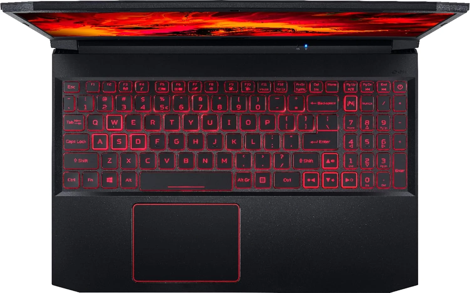 لپ تاپ جدید Acer Nitro 5 با صفحه نمایش 15.6 اینچی FHD | پردازنده AMD Ryzen 5 4600H | WiFi 6 | وب کم | HDMI | Wireless-AC | کیبورد با نور پس زمینه | NVIDIA GeForce GTX 1650 | ویندوز 10 | مشکی آبسیدین (8 گیگابایت رم | 256 گیگابایت PCIe SSD) لپ تاپ جدید Acer Nitro 5 با صفحه نمایش 15.6 اینچی FHD | پردازنده AMD Ryzen 5 4600H | WiFi 6 | وب کم | HDMI | Wireless-AC | کیبورد با نور پس زمینه | NVIDIA GeForce GTX 1650 | ویندوز 10 | مشکی آبسیدین (8 گیگابایت رم | 256 گیگابایت PCIe SSD)