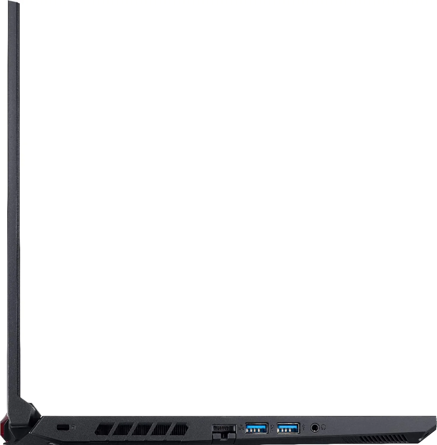 لپ تاپ جدید Acer Nitro 5 با صفحه نمایش 15.6 اینچی FHD | پردازنده AMD Ryzen 5 4600H | WiFi 6 | وب کم | HDMI | Wireless-AC | کیبورد با نور پس زمینه | NVIDIA GeForce GTX 1650 | ویندوز 10 | مشکی آبسیدین (8 گیگابایت رم | 256 گیگابایت PCIe SSD) لپ تاپ جدید Acer Nitro 5 با صفحه نمایش 15.6 اینچی FHD | پردازنده AMD Ryzen 5 4600H | WiFi 6 | وب کم | HDMI | Wireless-AC | کیبورد با نور پس زمینه | NVIDIA GeForce GTX 1650 | ویندوز 10 | مشکی آبسیدین (8 گیگابایت رم | 256 گیگابایت PCIe SSD)