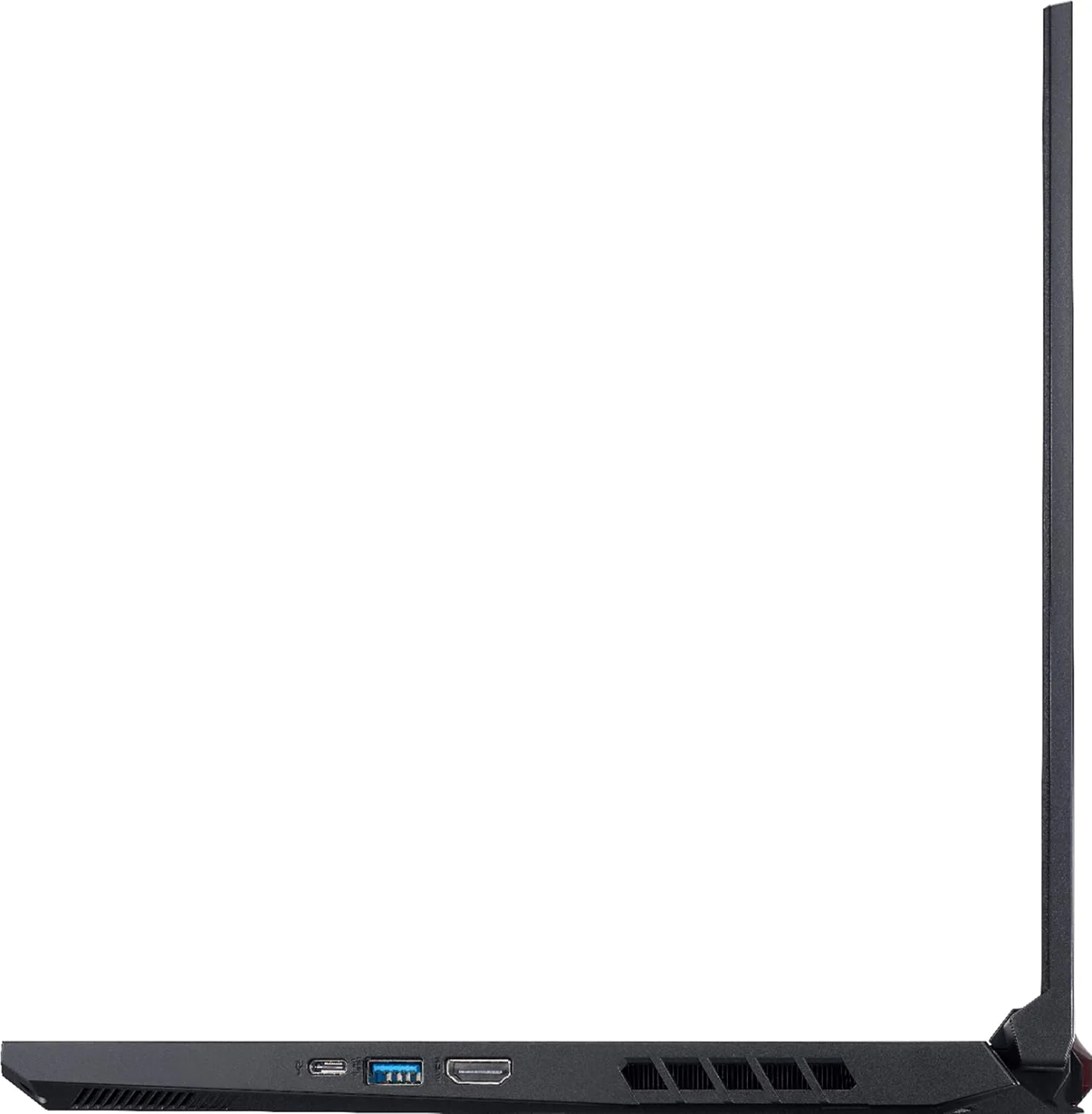 لپ تاپ جدید Acer Nitro 5 با صفحه نمایش 15.6 اینچی FHD | پردازنده AMD Ryzen 5 4600H | WiFi 6 | وب کم | HDMI | Wireless-AC | کیبورد با نور پس زمینه | NVIDIA GeForce GTX 1650 | ویندوز 10 | مشکی آبسیدین (8 گیگابایت رم | 256 گیگابایت PCIe SSD) لپ تاپ جدید Acer Nitro 5 با صفحه نمایش 15.6 اینچی FHD | پردازنده AMD Ryzen 5 4600H | WiFi 6 | وب کم | HDMI | Wireless-AC | کیبورد با نور پس زمینه | NVIDIA GeForce GTX 1650 | ویندوز 10 | مشکی آبسیدین (8 گیگابایت رم | 256 گیگابایت PCIe SSD)