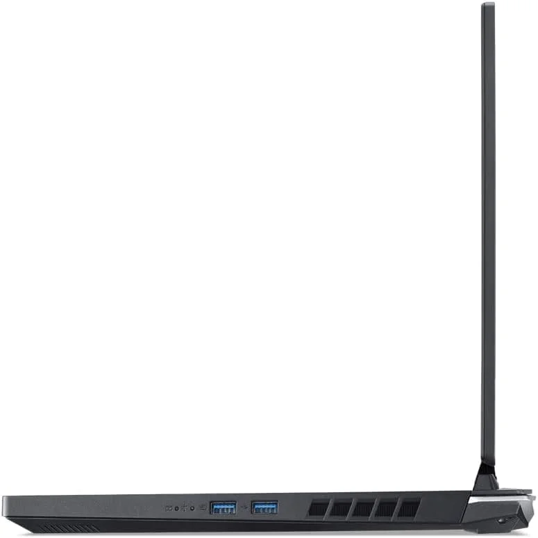 لپ تاپ گیمینگ ایسر نیترو 5 AN515 با صفحه نمایش 15.6 اینچی FHD، پردازنده AMD Ryzen 7 6800H، رم 16 گیگابایتی DDR5، حافظه SSD 1 ترابایتی، کارت گرافیک 8 گیگابایتی NVidia GeForce RTX 3070Ti، ویندوز 11 هوم انگلیسی مشکی آبسیدین لپ تاپ گیمینگ ایسر نیترو 5 AN515 با صفحه نمایش 15.6 اینچی FHD، پردازنده AMD Ryzen 7 6800H، رم 16 گیگابایتی DDR5، حافظه SSD 1 ترابایتی، کارت گرافیک 8 گیگابایتی NVidia GeForce RTX 3070Ti، ویندوز 11 هوم انگلیسی مشکی آبسیدین