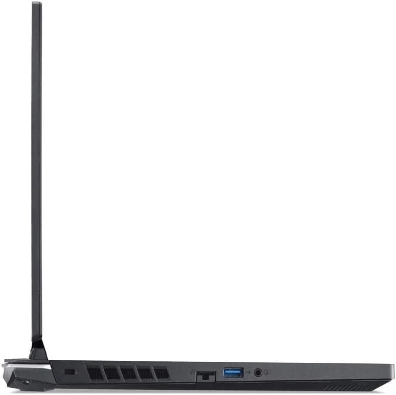 لپ تاپ گیمینگ ایسر نیترو 5 AN515 با صفحه نمایش 15.6 اینچی FHD، پردازنده AMD Ryzen 7 6800H، رم 16 گیگابایتی DDR5، حافظه SSD 1 ترابایتی، کارت گرافیک 8 گیگابایتی NVidia GeForce RTX 3070Ti، ویندوز 11 هوم انگلیسی مشکی آبسیدین لپ تاپ گیمینگ ایسر نیترو 5 AN515 با صفحه نمایش 15.6 اینچی FHD، پردازنده AMD Ryzen 7 6800H، رم 16 گیگابایتی DDR5، حافظه SSD 1 ترابایتی، کارت گرافیک 8 گیگابایتی NVidia GeForce RTX 3070Ti، ویندوز 11 هوم انگلیسی مشکی آبسیدین