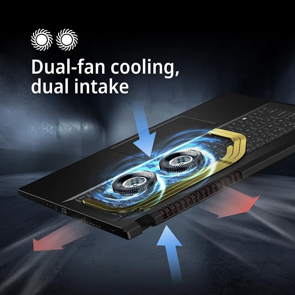 لپ تاپ گیمینگ ایسر Nitro V، پردازنده Intel i5-13420H، رم 16 گیگابایت، حافظه SSD 512 گیگابایت، صفحه نمایش 15.6 اینچ FHD، پورت HDMI، کیبورد با نور پس زمینه، کارت گرافیک NVIDIA RTX 3050 6GB، ویندوز 11 لپ تاپ گیمینگ ایسر Nitro V، پردازنده Intel i5-13420H، رم 16 گیگابایت، حافظه SSD 512 گیگابایت، صفحه نمایش 15.6 اینچ FHD، پورت HDMI، کیبورد با نور پس زمینه، کارت گرافیک NVIDIA RTX 3050 6GB، ویندوز 11
