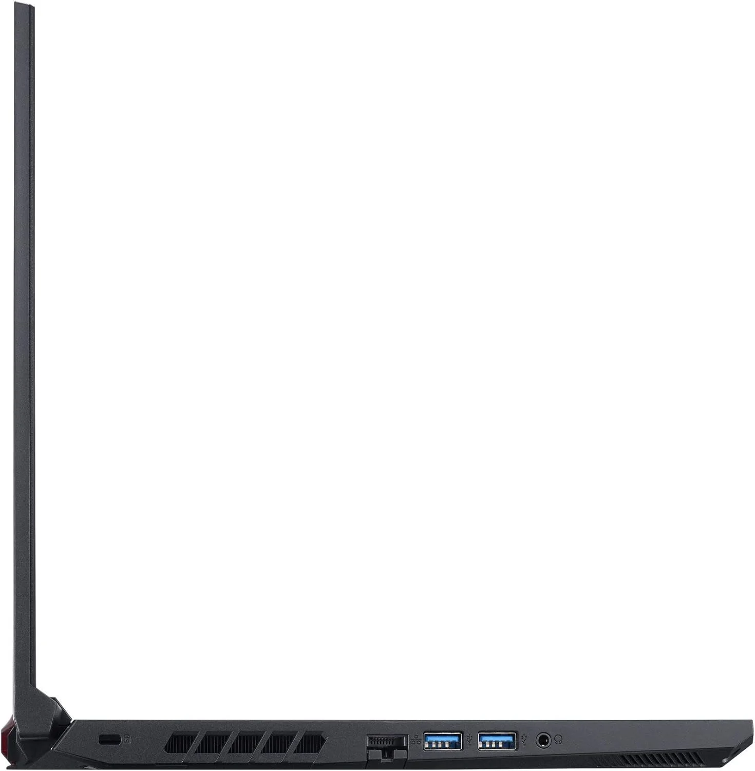 لپ تاپ گیمینگ Acer Nitro 5، نسل دهم پردازنده Intel Core i5-10300H، کارت گرافیک NVIDIA GeForce GTX 1650 Ti، صفحه نمایش 15.6 اینچی Full HD IPS 144Hz، رم 8 گیگابایتی DDR4، حافظه SSD 256 گیگابایتی NVMe، WiFi 6، کیبورد با نور پس زمینه، AN515-55-59KS (ارتقا یافته) لپ تاپ گیمینگ Acer Nitro 5، نسل دهم پردازنده Intel Core i5-10300H، کارت گرافیک NVIDIA GeForce GTX 1650 Ti، صفحه نمایش 15.6 اینچی Full HD IPS 144Hz، رم 8 گیگابایتی DDR4، حافظه SSD 256 گیگابایتی NVMe، WiFi 6، کیبورد با نور پس زمینه، AN515-55-59KS (ارتقا یافته)