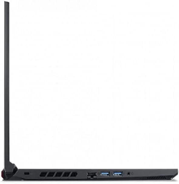 لپ تاپ گیمینگ Acer Nitro 5، نسل دهم پردازنده Intel Core i5-10300H، کارت گرافیک NVIDIA GeForce GTX 1650 Ti، صفحه نمایش 15.6 اینچی Full HD IPS 144Hz، رم 8 گیگابایتی DDR4، حافظه SSD 256 گیگابایتی NVMe، WiFi 6، کیبورد با نور پس زمینه، AN515-55-59KS (ارتقا یافته) لپ تاپ گیمینگ Acer Nitro 5، نسل دهم پردازنده Intel Core i5-10300H، کارت گرافیک NVIDIA GeForce GTX 1650 Ti، صفحه نمایش 15.6 اینچی Full HD IPS 144Hz، رم 8 گیگابایتی DDR4، حافظه SSD 256 گیگابایتی NVMe، WiFi 6، کیبورد با نور پس زمینه، AN515-55-59KS (ارتقا یافته)