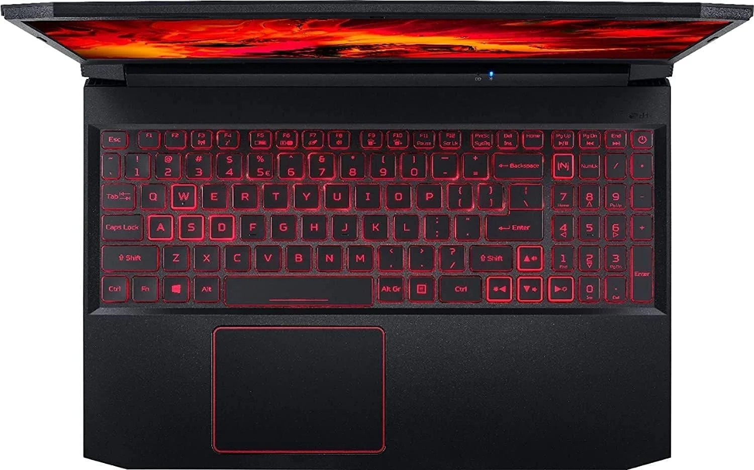 لپ تاپ 15.6 اینچی Acer Nitro 5 - پردازنده Intel Core i5-10300H - رم 8 گیگابایت - کارت گرافیک NVIDIA GeForce GTX 1650 - حافظه SSD 256 گیگابایت - مشکی آبسیدین لپ تاپ 15.6 اینچی Acer Nitro 5 - پردازنده Intel Core i5-10300H - رم 8 گیگابایت - کارت گرافیک NVIDIA GeForce GTX 1650 - حافظه SSD 256 گیگابایت - مشکی آبسیدین