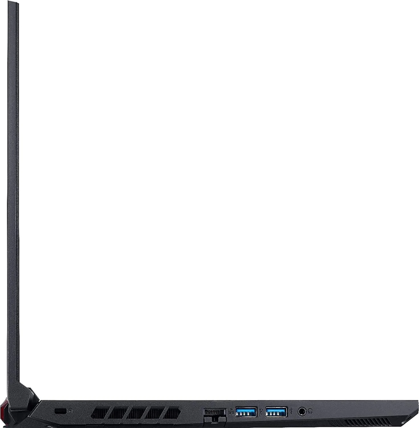 لپ تاپ 15.6 اینچی Acer Nitro 5 - پردازنده Intel Core i5-10300H - رم 8 گیگابایت - کارت گرافیک NVIDIA GeForce GTX 1650 - حافظه SSD 256 گیگابایت - مشکی آبسیدین لپ تاپ 15.6 اینچی Acer Nitro 5 - پردازنده Intel Core i5-10300H - رم 8 گیگابایت - کارت گرافیک NVIDIA GeForce GTX 1650 - حافظه SSD 256 گیگابایت - مشکی آبسیدین
