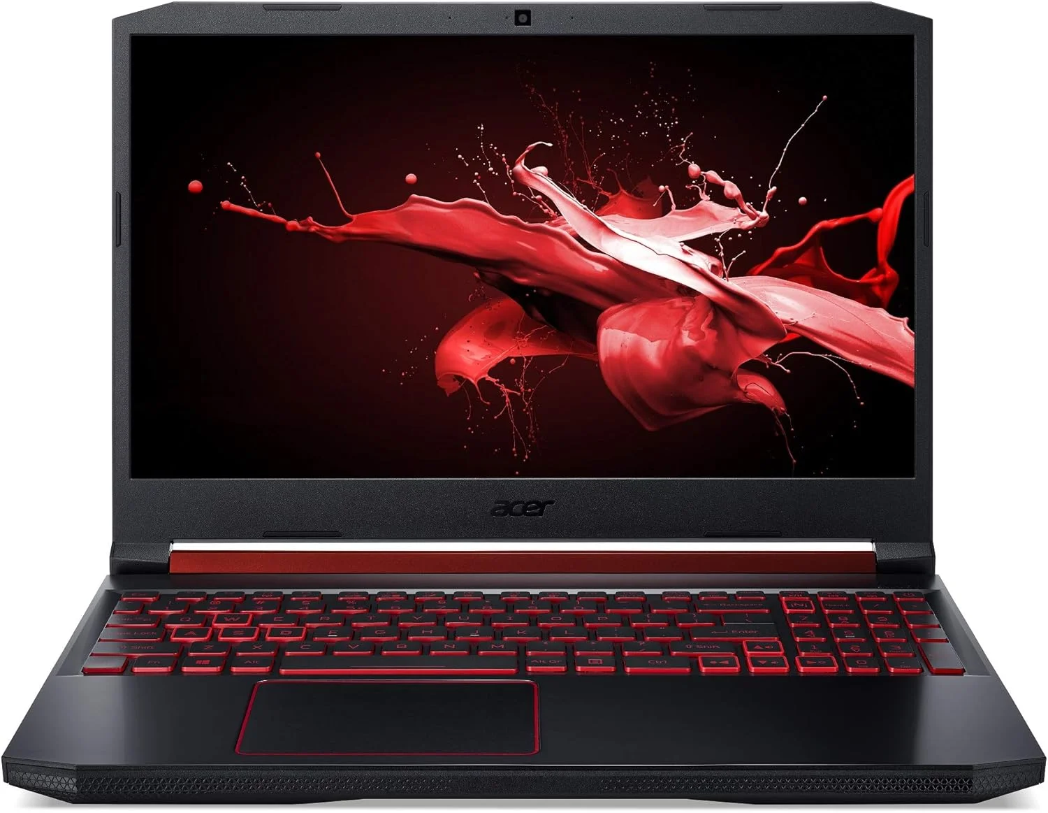 لپ تاپ گیمینگ Acer Nitro 5 مدل 2022، صفحه نمایش 15.6 اینچی FHD 144Hz IPS، پردازنده AMD Ryzen 5 5600H (تا 4.2 گیگاهرتز)، کارت گرافیک Nvidia GeForce RTX 3060، رم 8 گیگابایتی DDR4، حافظه SSD 512 گیگابایتی PCle NVMe، ویندوز 11 هوم، Cefesfy لپ تاپ گیمینگ Acer Nitro 5 مدل 2022، صفحه نمایش 15.6 اینچی FHD 144Hz IPS، پردازنده AMD Ryzen 5 5600H (تا 4.2 گیگاهرتز)، کارت گرافیک Nvidia GeForce RTX 3060، رم 8 گیگابایتی DDR4، حافظه SSD 512 گیگابایتی PCle NVMe، ویندوز 11 هوم، Cefesfy