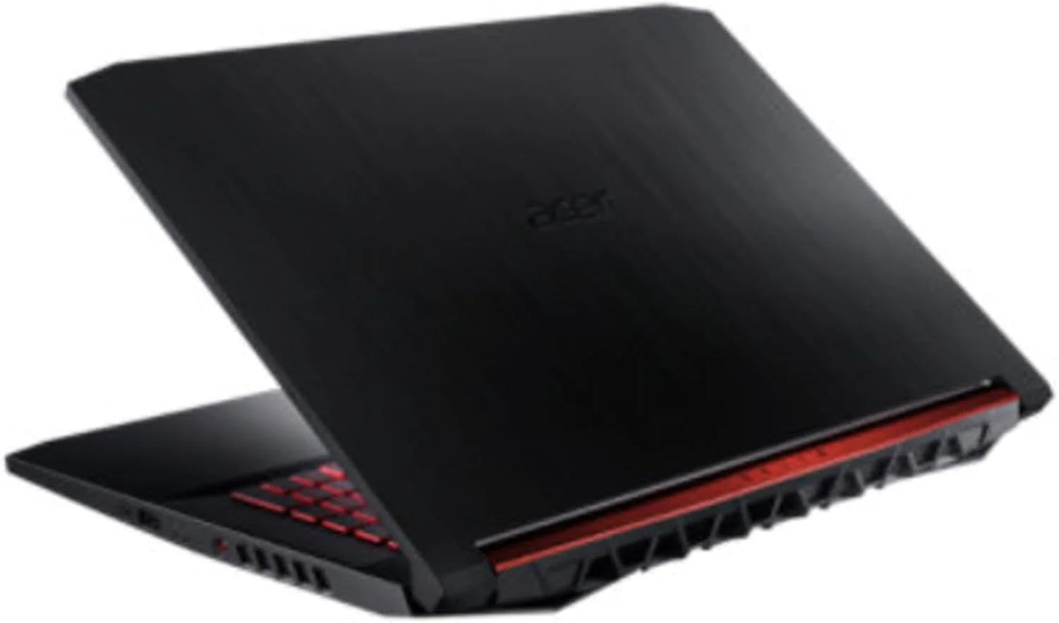 لپ تاپ ایسر نیترو 5 17 AN517-51 | صفحه نمایش 17.3 اینچی 1920x1080 FHD | پردازنده Core i5-9300H - هارد درایو 512 گیگابایتی SSD - رم 8 گیگابایتی - کارت گرافیک Nvidia GeForce GTX 1650 | 4 هسته @ 4.1 گیگاهرتز - 4 گیگابایت GDDR5 ویندوز 10 نسخه خانگی مشکی لپ تاپ ایسر نیترو 5 17 AN517-51 | صفحه نمایش 17.3 اینچی 1920x1080 FHD | پردازنده Core i5-9300H - هارد درایو 512 گیگابایتی SSD - رم 8 گیگابایتی - کارت گرافیک Nvidia GeForce GTX 1650 | 4 هسته @ 4.1 گیگاهرتز - 4 گیگابایت GDDR5 ویندوز 10 نسخه خانگی مشکی