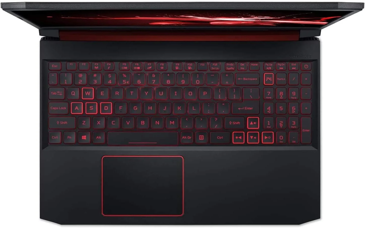 لپ تاپ گیمینگ Acer Nitro 5، پردازنده Intel Core i5-9300H، کارت گرافیک NVIDIA GeForce GTX 1650، صفحه نمایش 15.6 اینچی Full HD IPS، Wi-Fi 6، کیبورد با نور پس زمینه، Win10، به همراه لوازم جانبی (16 گیگابایت رم | 512 گیگابایت PCIe SSD)