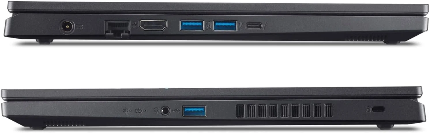 لپ تاپ گیمینگ Acer Nitro V 15 | صفحه نمایش 15.6 اینچی FHD IPS 144Hz | پردازنده 8 هسته ای Intel i5-13420H | رم 32 گیگابایت DDR5 حافظه 1 ترابایت SSD | کارت گرافیک GeForce RTX 4050 | کیبورد دارای نور پس زمینه USB-C Win11Pro به همراه لوازم جانبی DLCA لپ تاپ گیمینگ Acer Nitro V 15 | صفحه نمایش 15.6 اینچی FHD IPS 144Hz | پردازنده 8 هسته ای Intel i5-13420H | رم 32 گیگابایت DDR5 حافظه 1 ترابایت SSD | کارت گرافیک GeForce RTX 4050 | کیبورد دارای نور پس زمینه USB-C Win11Pro به همراه لوازم جانبی DLCA