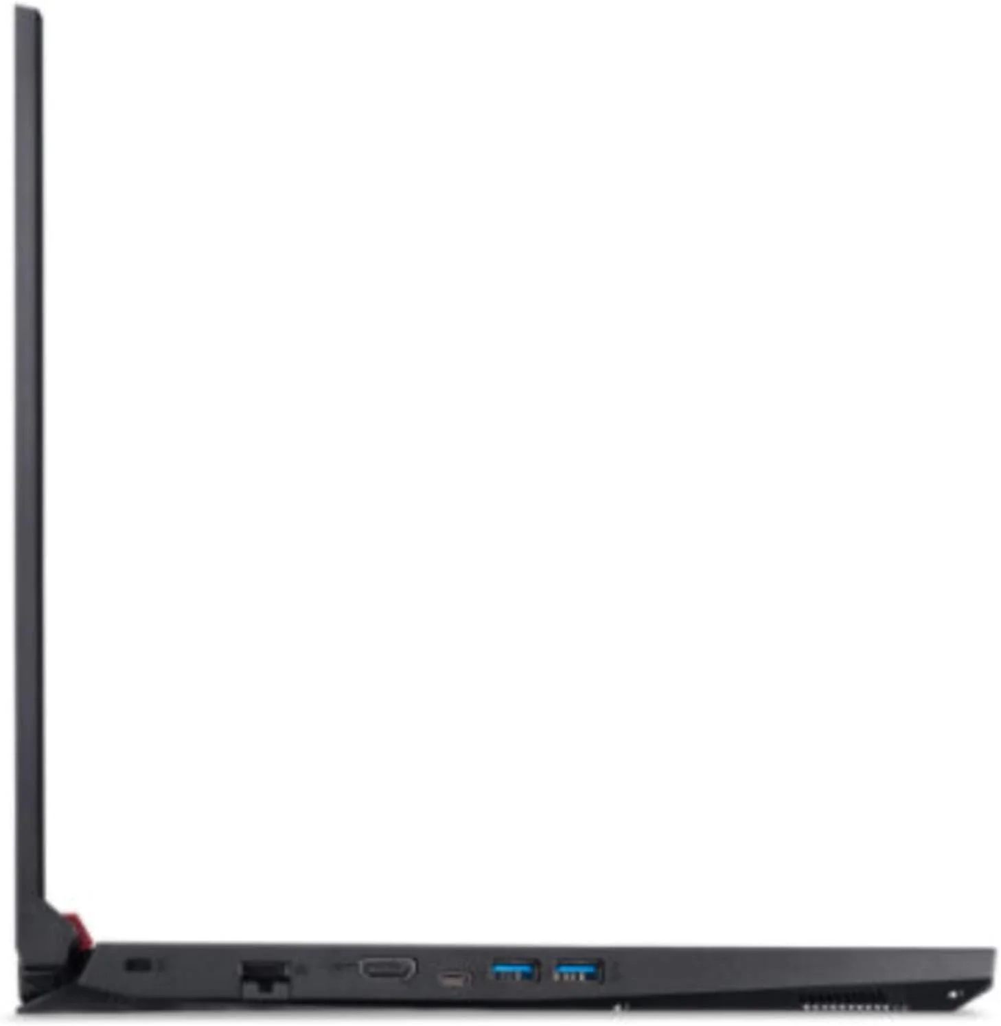 لپ تاپ ایسر نیترو 5 17 AN517-51 | صفحه نمایش 17.3 اینچی 1920x1080 FHD | پردازنده Core i5-9300H - هارد درایو 512 گیگابایتی SSD - رم 8 گیگابایتی - کارت گرافیک Nvidia GeForce GTX 1650 | 4 هسته @ 4.1 گیگاهرتز - 4 گیگابایت GDDR5 ویندوز 10 نسخه خانگی مشکی لپ تاپ ایسر نیترو 5 17 AN517-51 | صفحه نمایش 17.3 اینچی 1920x1080 FHD | پردازنده Core i5-9300H - هارد درایو 512 گیگابایتی SSD - رم 8 گیگابایتی - کارت گرافیک Nvidia GeForce GTX 1650 | 4 هسته @ 4.1 گیگاهرتز - 4 گیگابایت GDDR5 ویندوز 10 نسخه خانگی مشکی