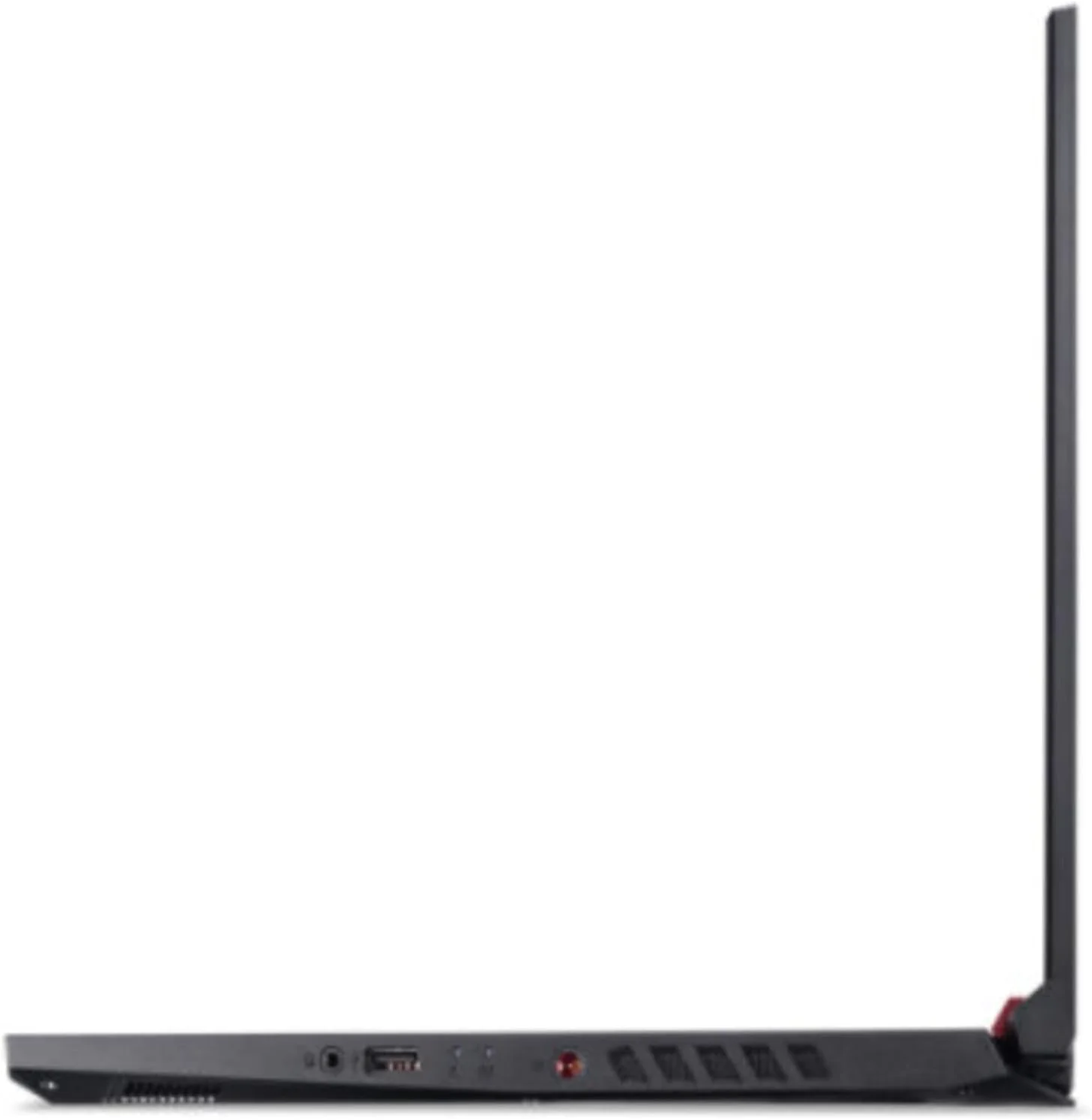 لپ تاپ ایسر نیترو 5 17 AN517-51 | صفحه نمایش 17.3 اینچی 1920x1080 FHD | پردازنده Core i5-9300H - هارد درایو 512 گیگابایتی SSD - رم 8 گیگابایتی - کارت گرافیک Nvidia GeForce GTX 1650 | 4 هسته @ 4.1 گیگاهرتز - 4 گیگابایت GDDR5 ویندوز 10 نسخه خانگی مشکی لپ تاپ ایسر نیترو 5 17 AN517-51 | صفحه نمایش 17.3 اینچی 1920x1080 FHD | پردازنده Core i5-9300H - هارد درایو 512 گیگابایتی SSD - رم 8 گیگابایتی - کارت گرافیک Nvidia GeForce GTX 1650 | 4 هسته @ 4.1 گیگاهرتز - 4 گیگابایت GDDR5 ویندوز 10 نسخه خانگی مشکی