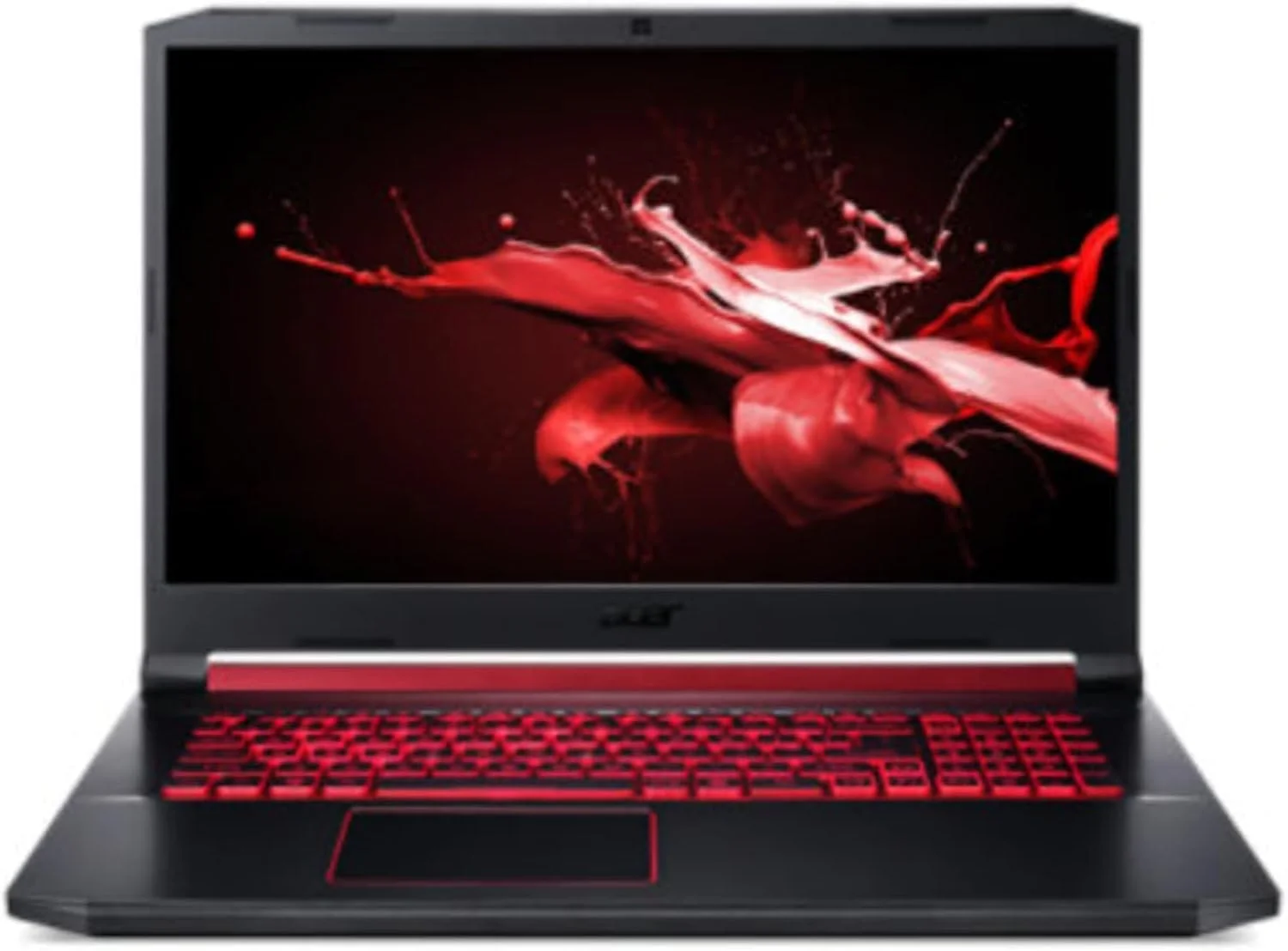 لپ تاپ ایسر نیترو 5 17 AN517-51 | صفحه نمایش 17.3 اینچی 1920x1080 FHD | پردازنده Core i5-9300H - هارد درایو 512 گیگابایتی SSD - رم 8 گیگابایتی - کارت گرافیک Nvidia GeForce GTX 1650 | 4 هسته @ 4.1 گیگاهرتز - 4 گیگابایت GDDR5 ویندوز 10 نسخه خانگی مشکی لپ تاپ ایسر نیترو 5 17 AN517-51 | صفحه نمایش 17.3 اینچی 1920x1080 FHD | پردازنده Core i5-9300H - هارد درایو 512 گیگابایتی SSD - رم 8 گیگابایتی - کارت گرافیک Nvidia GeForce GTX 1650 | 4 هسته @ 4.1 گیگاهرتز - 4 گیگابایت GDDR5 ویندوز 10 نسخه خانگی مشکی