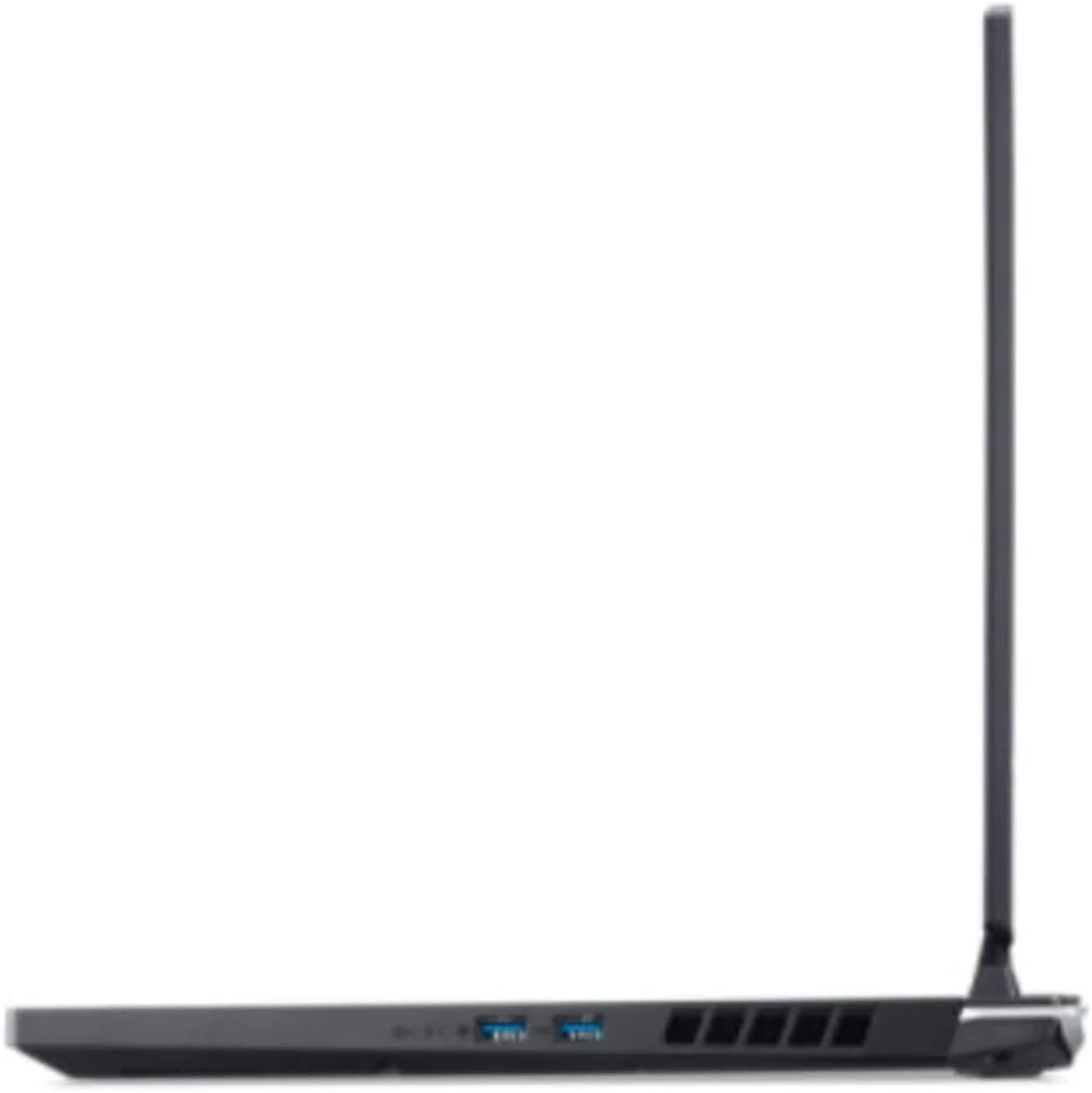 لپ تاپ ایسر نیترو 5 17 AN517-55 (2022) لمسی | 17.3 اینچ 1920x1080 FHD | Core i5-12450H - هارد درایو 512 گیگابایتی SSD - رم 8 گیگابایتی - Nvidia GeForce RTX 3050 Ti | 8 هسته @ 4.40 گیگاهرتز - 4 گیگابایت GDDR6 ویندوز 11 هوم مشکی