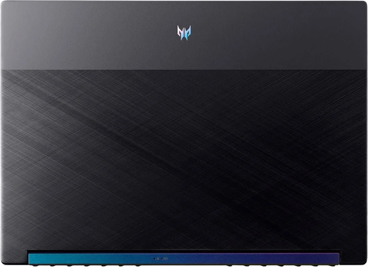 لپ تاپ گیمینگ Acer Predator Triton 300 SE با صفحه نمایش 14 اینچی WUXGA 165Hz، حافظه SSD 512GB، پردازنده i7-12700H (رم 16GB، کارت گرافیک GeForce RTX 3060، کیبورد با نور پس زمینه، ویندوز 11 هوم، خاکستری تیتانیومی) مدل PT314-52s-747P، 2022 لپ تاپ گیمینگ Acer Predator Triton 300 SE با صفحه نمایش 14 اینچی WUXGA 165Hz، حافظه SSD 512GB، پردازنده i7-12700H (رم 16GB، کارت گرافیک GeForce RTX 3060، کیبورد با نور پس زمینه، ویندوز 11 هوم، خاکستری تیتانیومی) مدل PT314-52s-747P، 2022