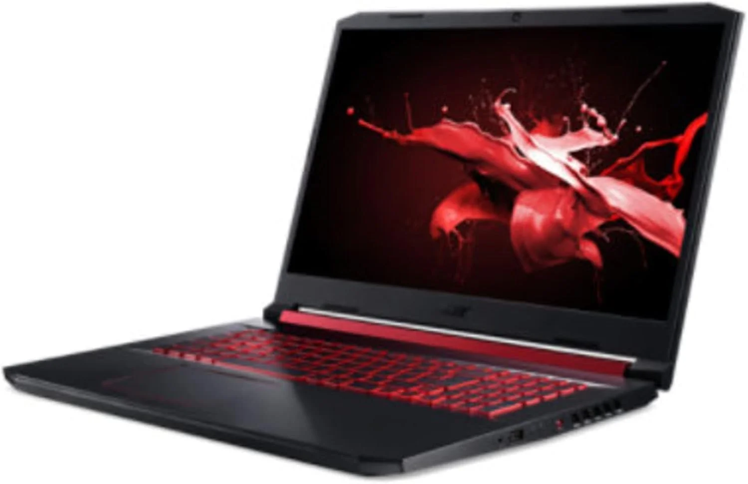 لپ تاپ ایسر نیترو 5 17 AN517-51 | صفحه نمایش 17.3 اینچی 1920x1080 FHD | پردازنده Core i5-9300H - حافظه SSD 512 گیگابایتی - رم 8 گیگابایتی - کارت گرافیک Nvidia GeForce GTX 1650 | 4 هسته @ 4.1 گیگاهرتز - 4 گیگابایت GDDR5 ویندوز 10 هوم مشکی لپ تاپ ایسر نیترو 5 17 AN517-51 | صفحه نمایش 17.3 اینچی 1920x1080 FHD | پردازنده Core i5-9300H - حافظه SSD 512 گیگابایتی - رم 8 گیگابایتی - کارت گرافیک Nvidia GeForce GTX 1650 | 4 هسته @ 4.1 گیگاهرتز - 4 گیگابایت GDDR5 ویندوز 10 هوم مشکی