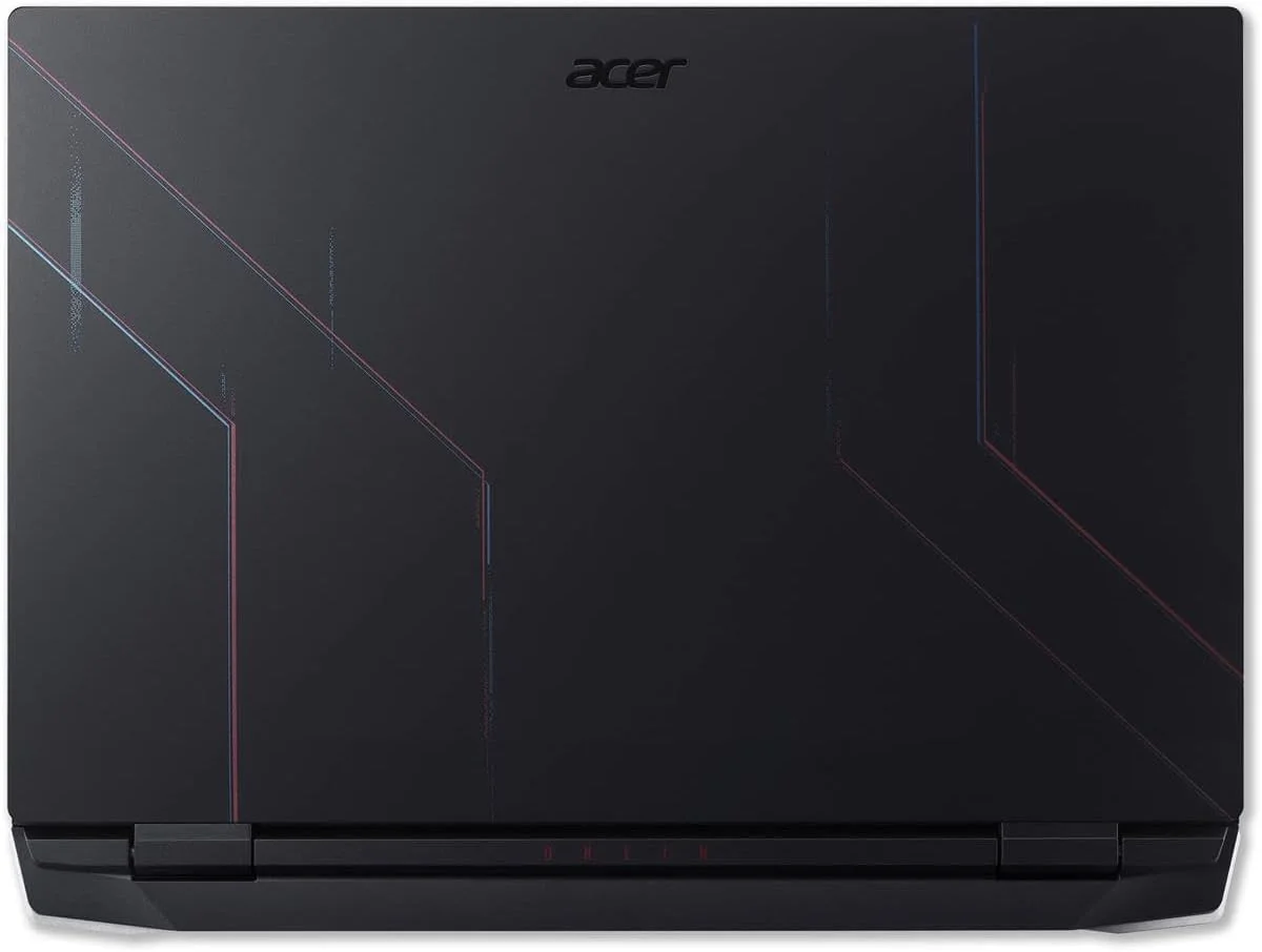 لپ تاپ گیمینگ 15.6 اینچی Acer Nitro 5 AN515-58-56CH Full HD 144Hz، پردازنده Intel Core i5-12500H 2.5GHz، رم 16GB، SSD 512GB، کارت گرافیک NVIDIA GeForce RTX 4050 6GB، ویندوز 11 Home، مشکی ابسیدین لپ تاپ گیمینگ 15.6 اینچی Acer Nitro 5 AN515-58-56CH Full HD 144Hz، پردازنده Intel Core i5-12500H 2.5GHz، رم 16GB، SSD 512GB، کارت گرافیک NVIDIA GeForce RTX 4050 6GB، ویندوز 11 Home، مشکی ابسیدین