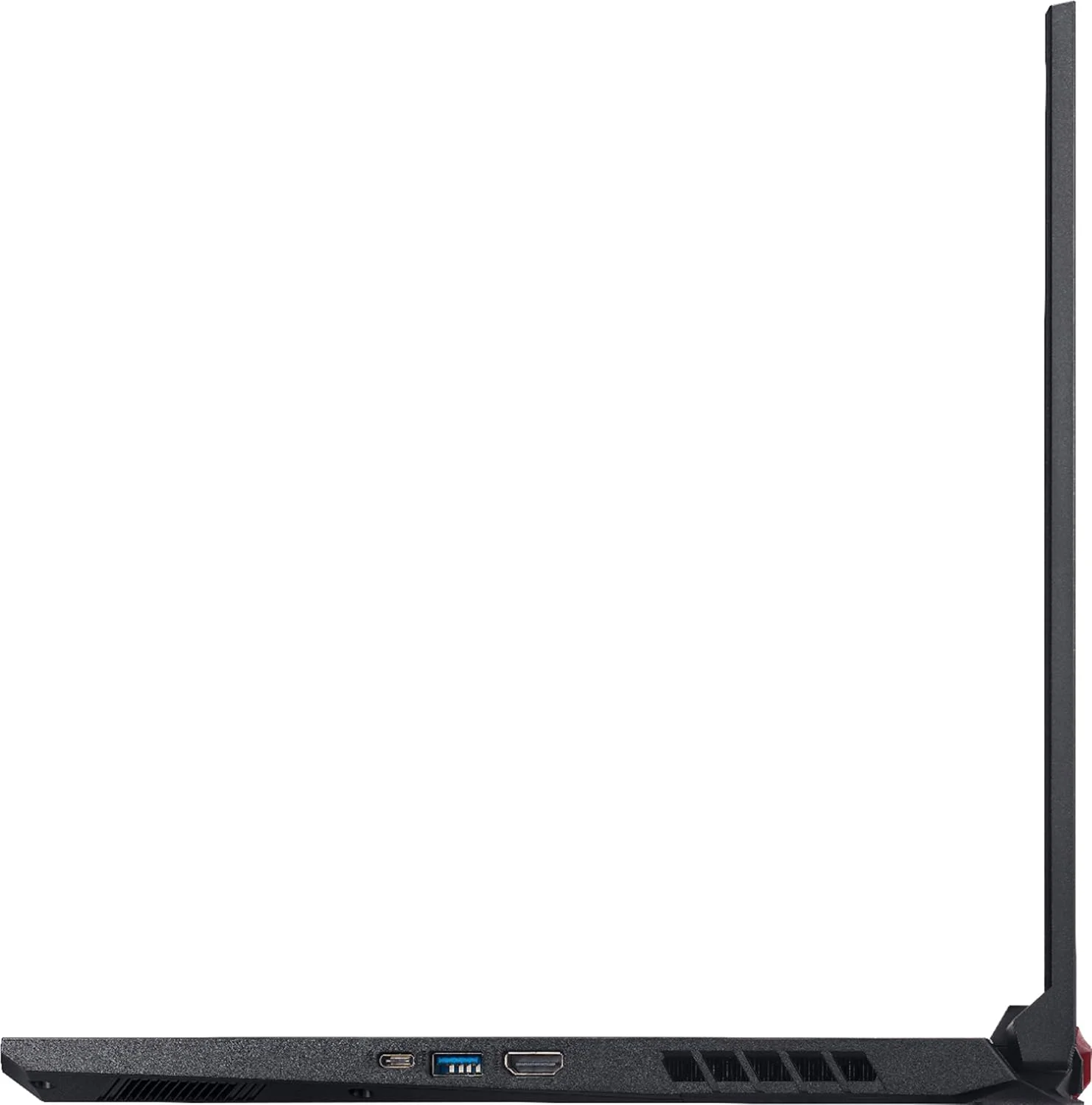 لپ تاپ گیمینگ 17.3 اینچی ایسر - Nitro 5 - پردازنده Intel Core i5 - حافظه 8 گیگابایت - کارت گرافیک NVIDIA GeForce GTX 1650 Ti 4GB - حافظه SSD 512 گیگابایت - صفحه نمایش FHD IPS - مشکی آبسیدین