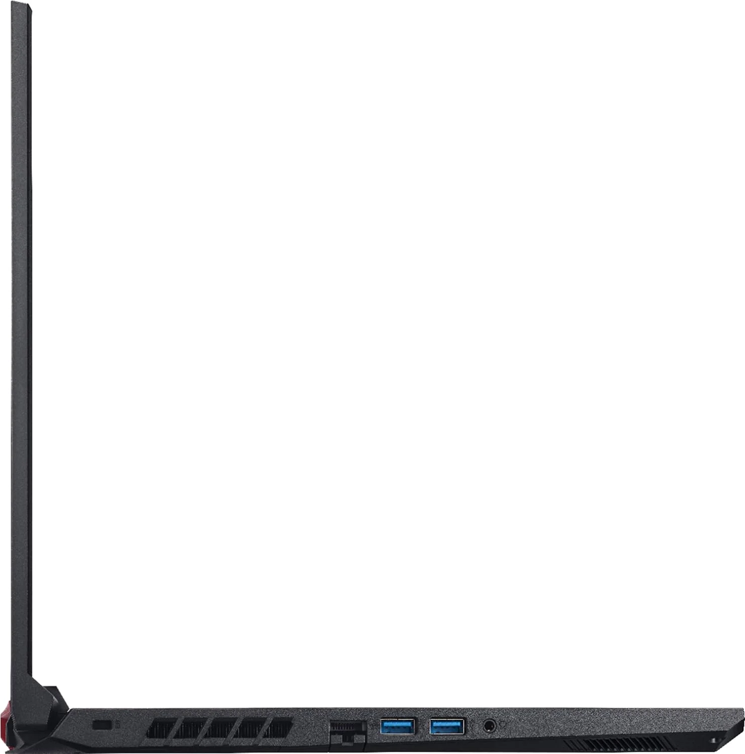 لپ تاپ گیمینگ 17.3 اینچی ایسر - Nitro 5 - پردازنده Intel Core i5 - حافظه 8 گیگابایت - کارت گرافیک NVIDIA GeForce GTX 1650 Ti 4GB - حافظه SSD 512 گیگابایت - صفحه نمایش FHD IPS - مشکی آبسیدین