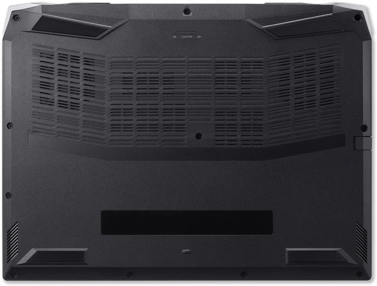 لپ تاپ گیمینگ 15.6 اینچی Acer Nitro 5 AN515-58-56CH Full HD 144Hz، پردازنده Intel Core i5-12500H 2.5GHz، رم 16GB، SSD 512GB، کارت گرافیک NVIDIA GeForce RTX 4050 6GB، ویندوز 11 Home، مشکی ابسیدین لپ تاپ گیمینگ 15.6 اینچی Acer Nitro 5 AN515-58-56CH Full HD 144Hz، پردازنده Intel Core i5-12500H 2.5GHz، رم 16GB، SSD 512GB، کارت گرافیک NVIDIA GeForce RTX 4050 6GB، ویندوز 11 Home، مشکی ابسیدین