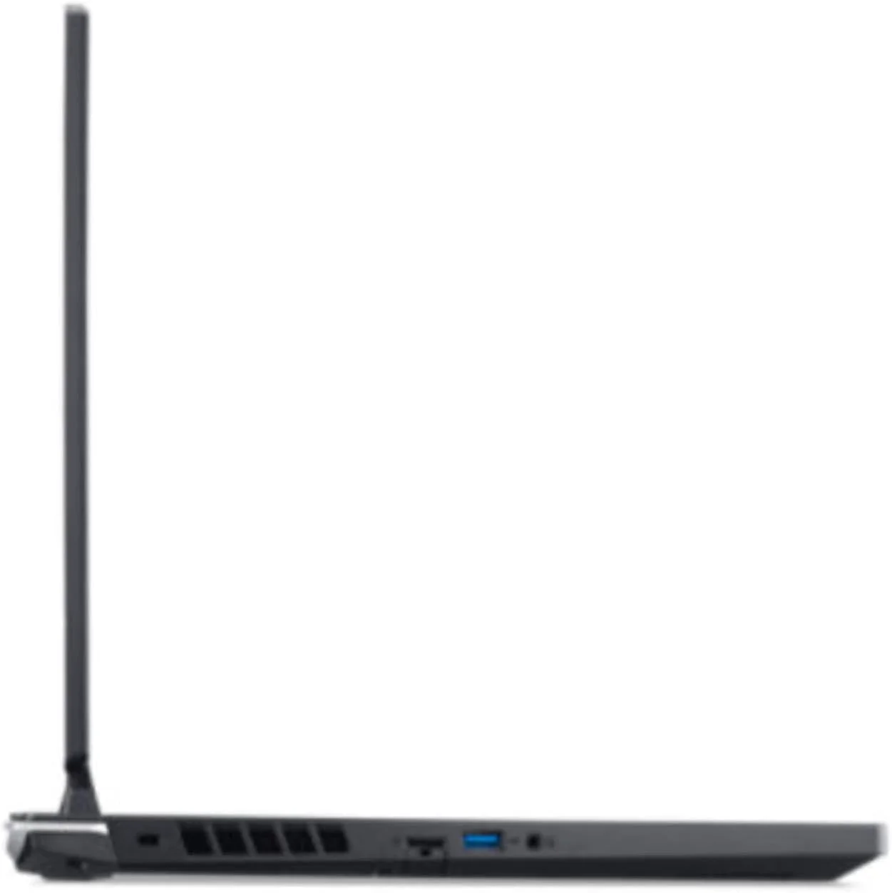 لپ تاپ ایسر Nitro 5 17 AN517-55 (2022) | صفحه نمایش 17.3 اینچی 1920x1080 FHD | پردازنده Core i5-12450H - هارد درایو 512 گیگابایتی SSD - رم 8 گیگابایتی - کارت گرافیک Nvidia GeForce RTX 3050 | 8 هسته @ 4.40 گیگاهرتز - 4 گیگابایت GDDR6 ویندوز 11 نسخه Home رنگ مشکی