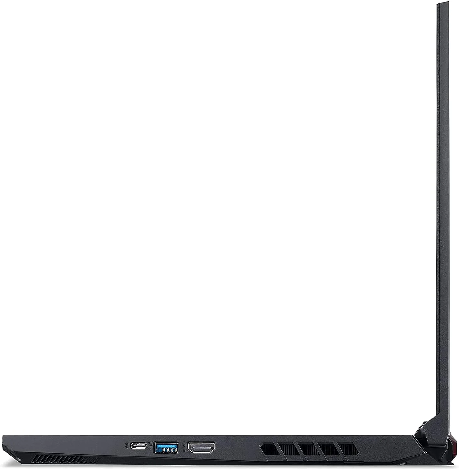 لپ تاپ گیمینگ ایسر Nitro 5 AN515 | پردازنده Intel Core i5-10300H تا 4.5 گیگاهرتز | کارت گرافیک NVIDIA GeForce RTX 3050 | صفحه نمایش 15.6 اینچی FHD 144Hz IPS | 8 گیگابایت DDR4 | 512 گیگابایت NVMe SSD | Intel Wi-Fi 6 | کیبورد با نور پس زمینه | پارچه TWE لپ تاپ گیمینگ ایسر Nitro 5 AN515 | پردازنده Intel Core i5-10300H تا 4.5 گیگاهرتز | کارت گرافیک NVIDIA GeForce RTX 3050 | صفحه نمایش 15.6 اینچی FHD 144Hz IPS | 8 گیگابایت DDR4 | 512 گیگابایت NVMe SSD | Intel Wi-Fi 6 | کیبورد با نور پس زمینه | پارچه TWE