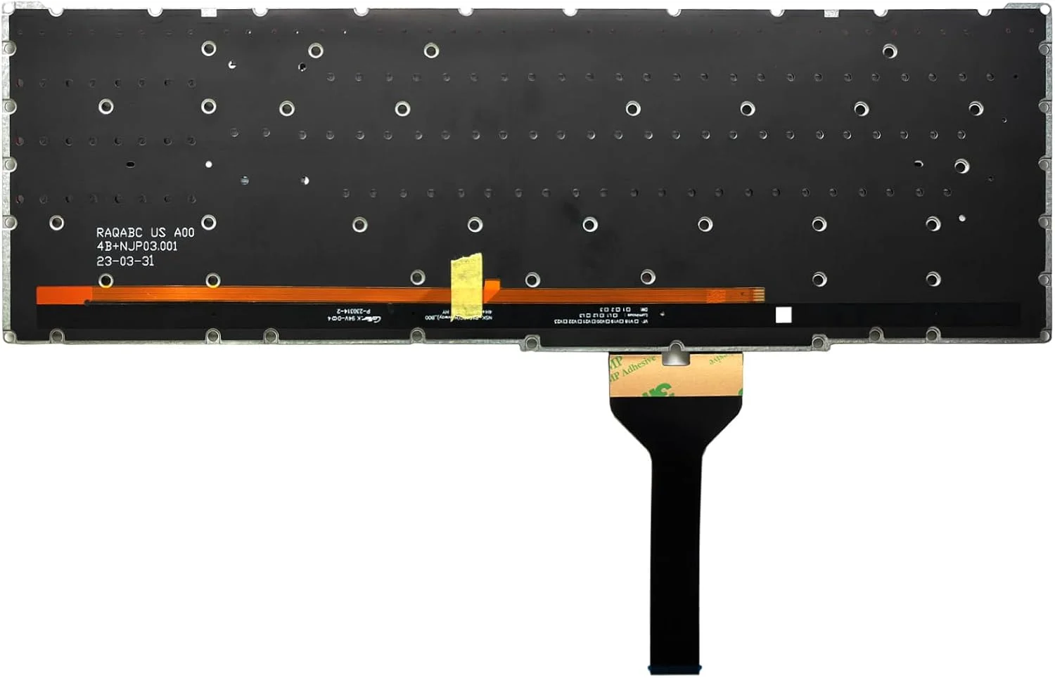 کیبورد جایگزین WWGTMC برای لپ تاپ های Acer Nitro 5 AN515-55 AN515-56 AN515-57 AN515-58 AN515-45, AN517-52 AN517-53 AN517-57 AN517-41 AN517-45, Predator Helios 300 PH315-54 PH315-55 PH317-51 کیبورد جایگزین WWGTMC برای لپ تاپ های Acer Nitro 5 AN515-55 AN515-56 AN515-57 AN515-58 AN515-45, AN517-52 AN517-53 AN517-57 AN517-41 AN517-45, Predator Helios 300 PH315-54 PH315-55 PH317-51