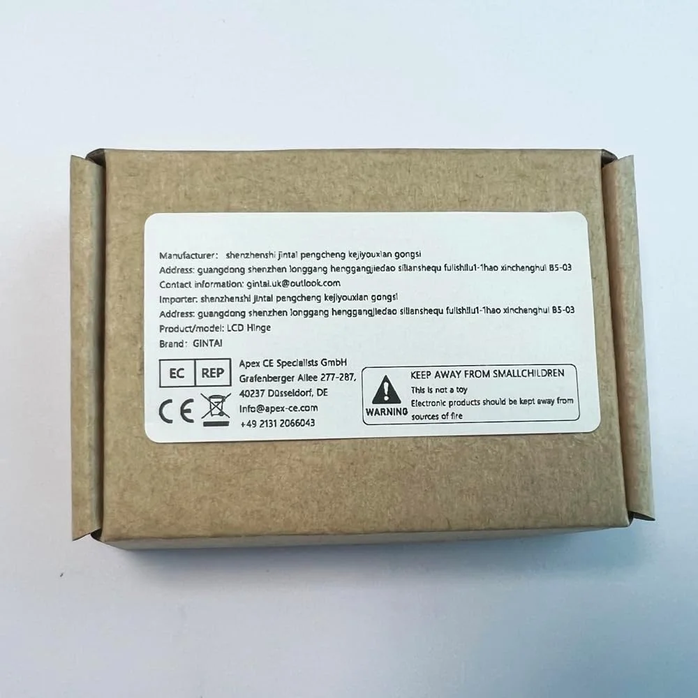 لولا ال سی دی لپ تاپ Gintai جایگزین برای Acer Aspire V Nitro VN7-572 VN7-592