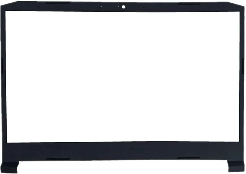 قاب پشتی LCD لپ تاپ fqparts و قاب جلویی برای ACER Nitro AN517-52 مشکی