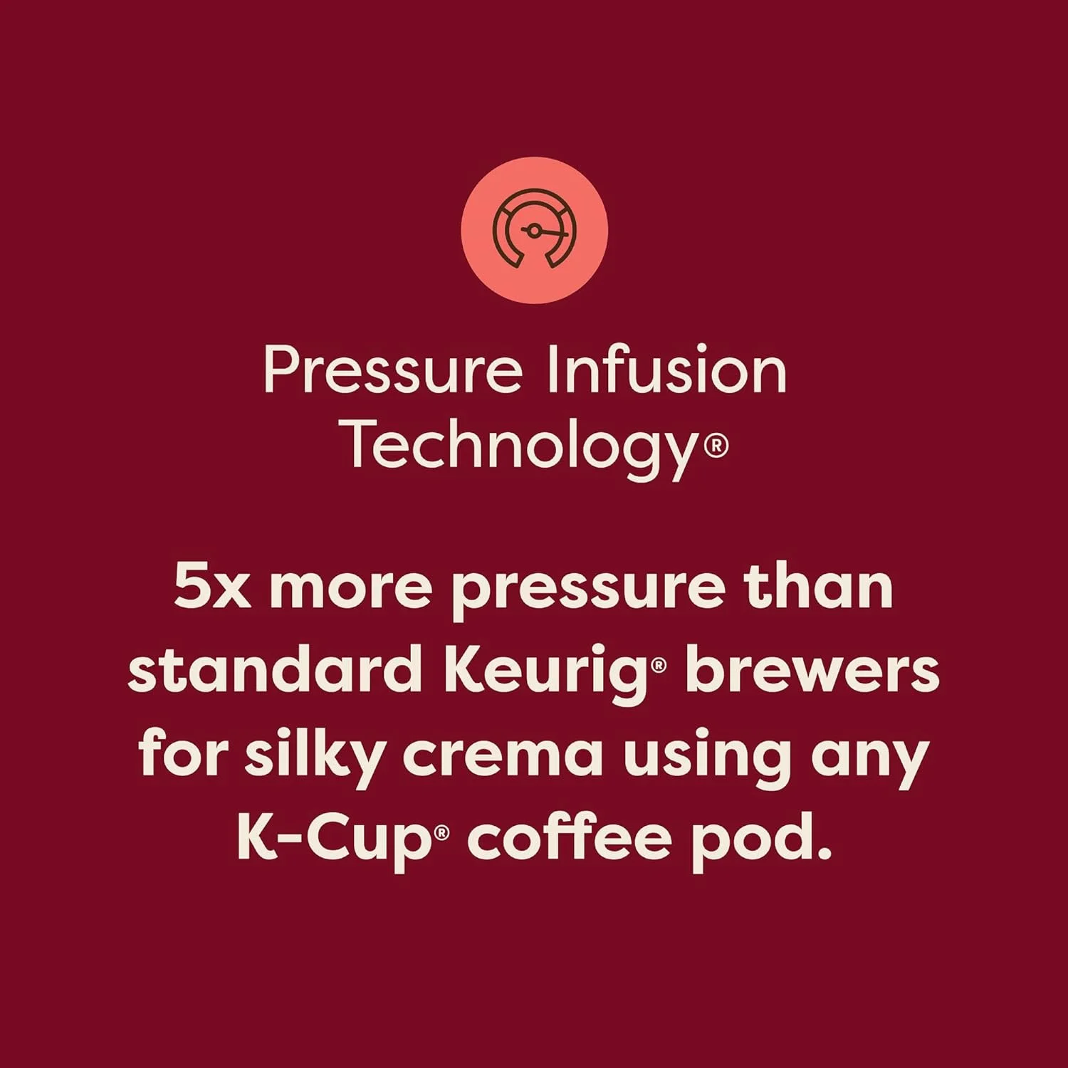 قهوه ساز تک نفره کپسولی Keurig K-Crema، فناوری PressureInfusion و MultiStream، تهیه قهوه با خامه، شات های اسپرسو، قهوه کلاسیک، چای، کاکائو، مخزن قابل جابجایی 72 اونسی قهوه ساز تک نفره کپسولی Keurig K-Crema، فناوری PressureInfusion و MultiStream، تهیه قهوه با خامه، شات های اسپرسو، قهوه کلاسیک، چای، کاکائو، مخزن قابل جابجایی 72 اونسی