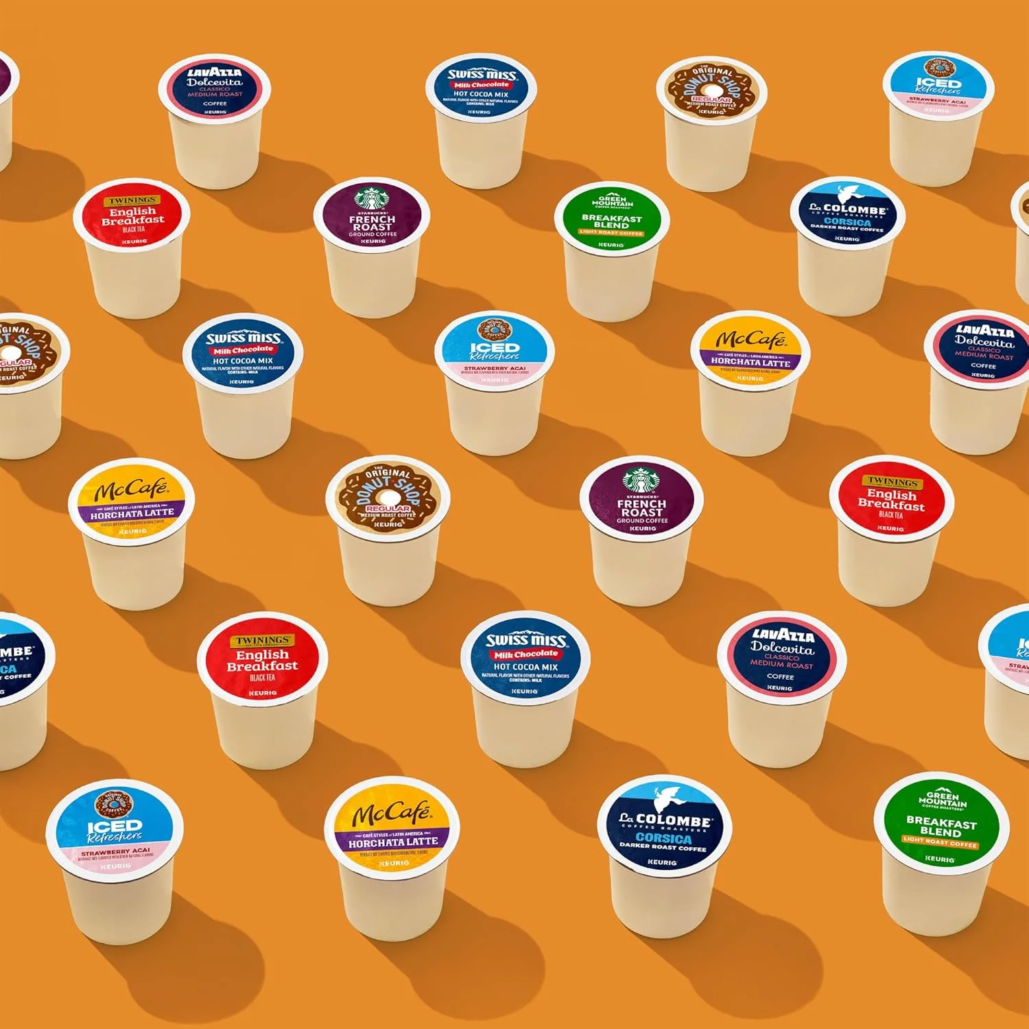 قهوه ساز تک نفره کپسولی Keurig K-Crema، فناوری PressureInfusion و MultiStream، تهیه قهوه با خامه، شات های اسپرسو، قهوه کلاسیک، چای، کاکائو، مخزن قابل جابجایی 72 اونسی قهوه ساز تک نفره کپسولی Keurig K-Crema، فناوری PressureInfusion و MultiStream، تهیه قهوه با خامه، شات های اسپرسو، قهوه کلاسیک، چای، کاکائو، مخزن قابل جابجایی 72 اونسی